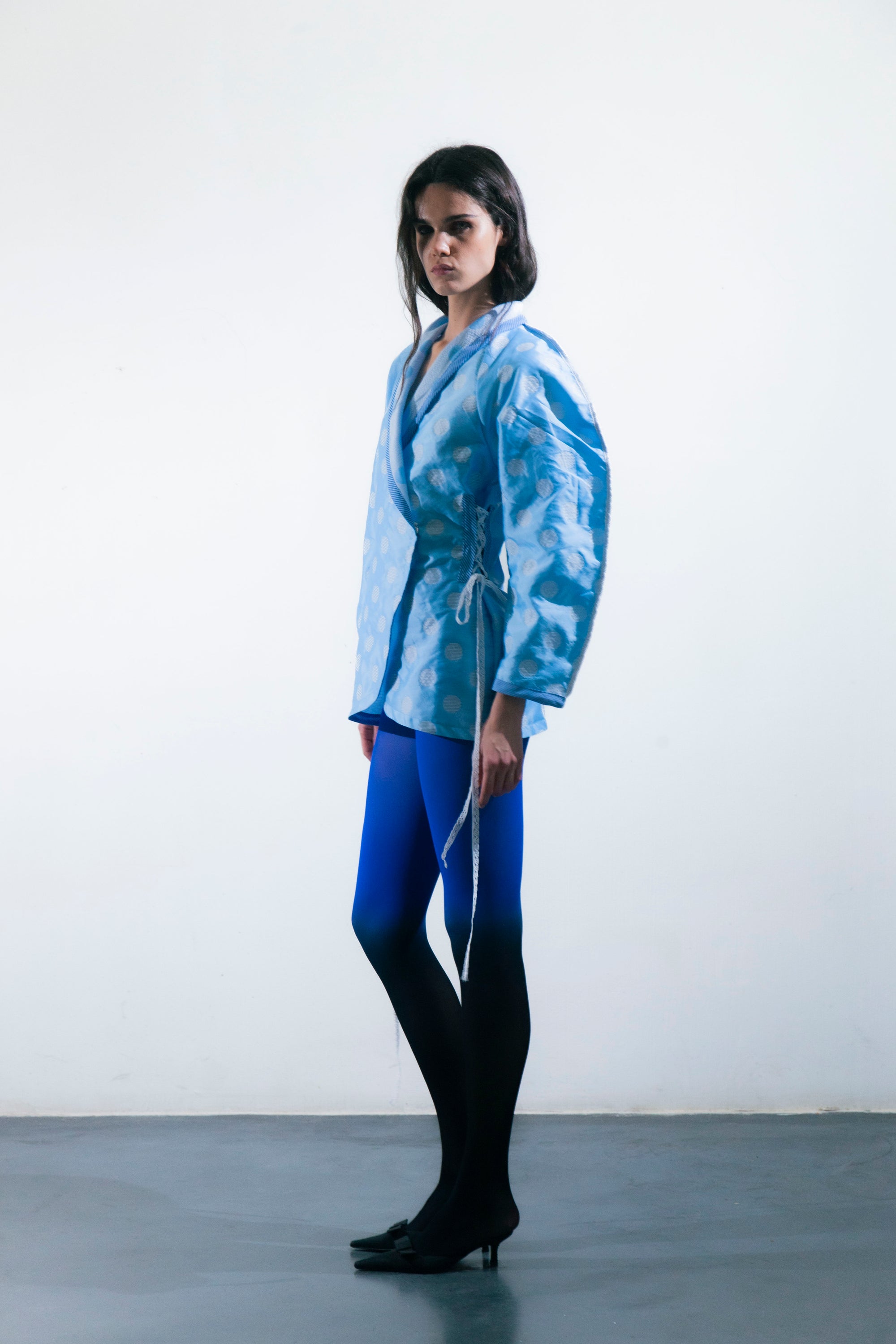 TULITA BLUE JACKET