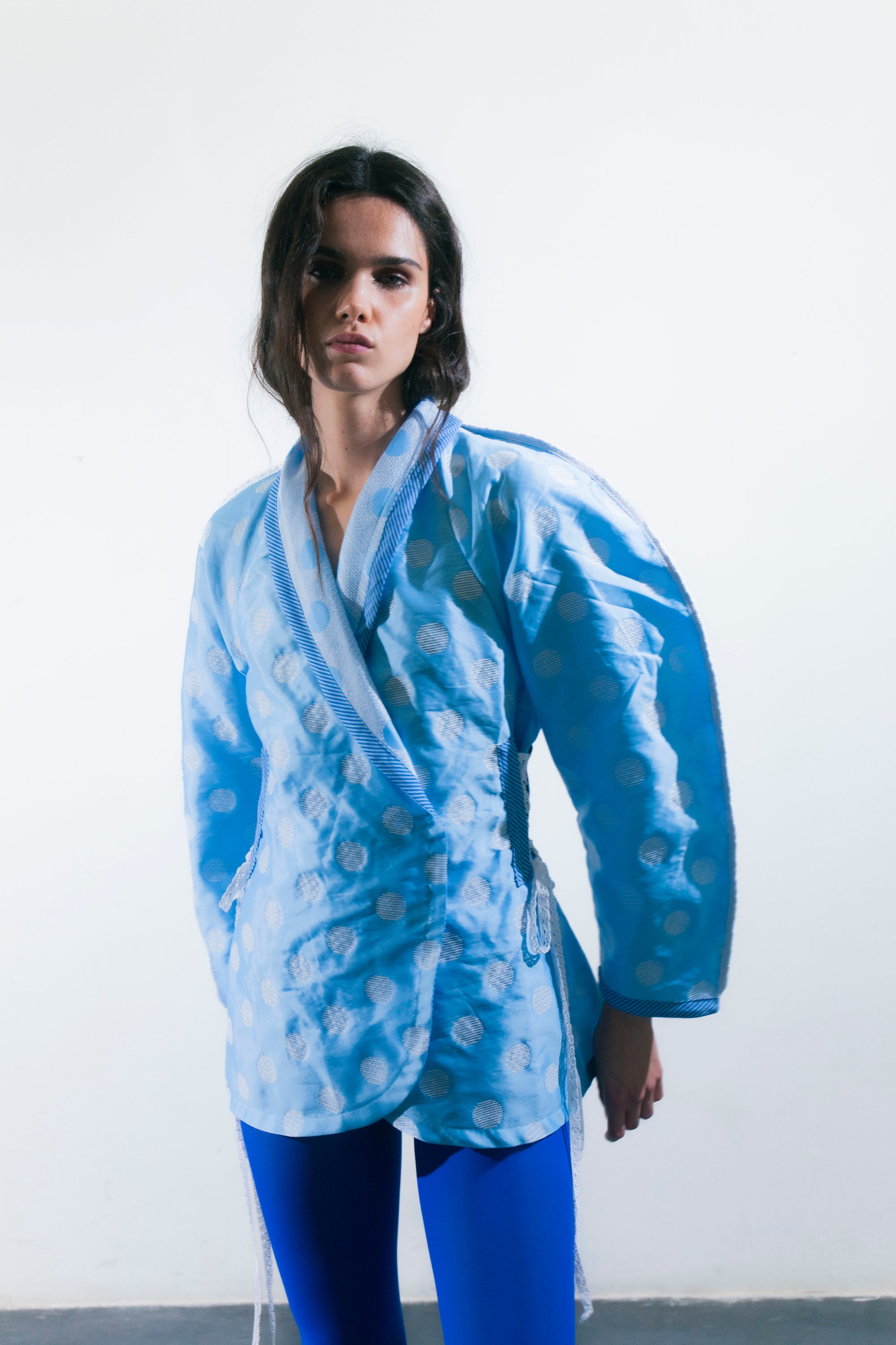 TULITA BLUE JACKET