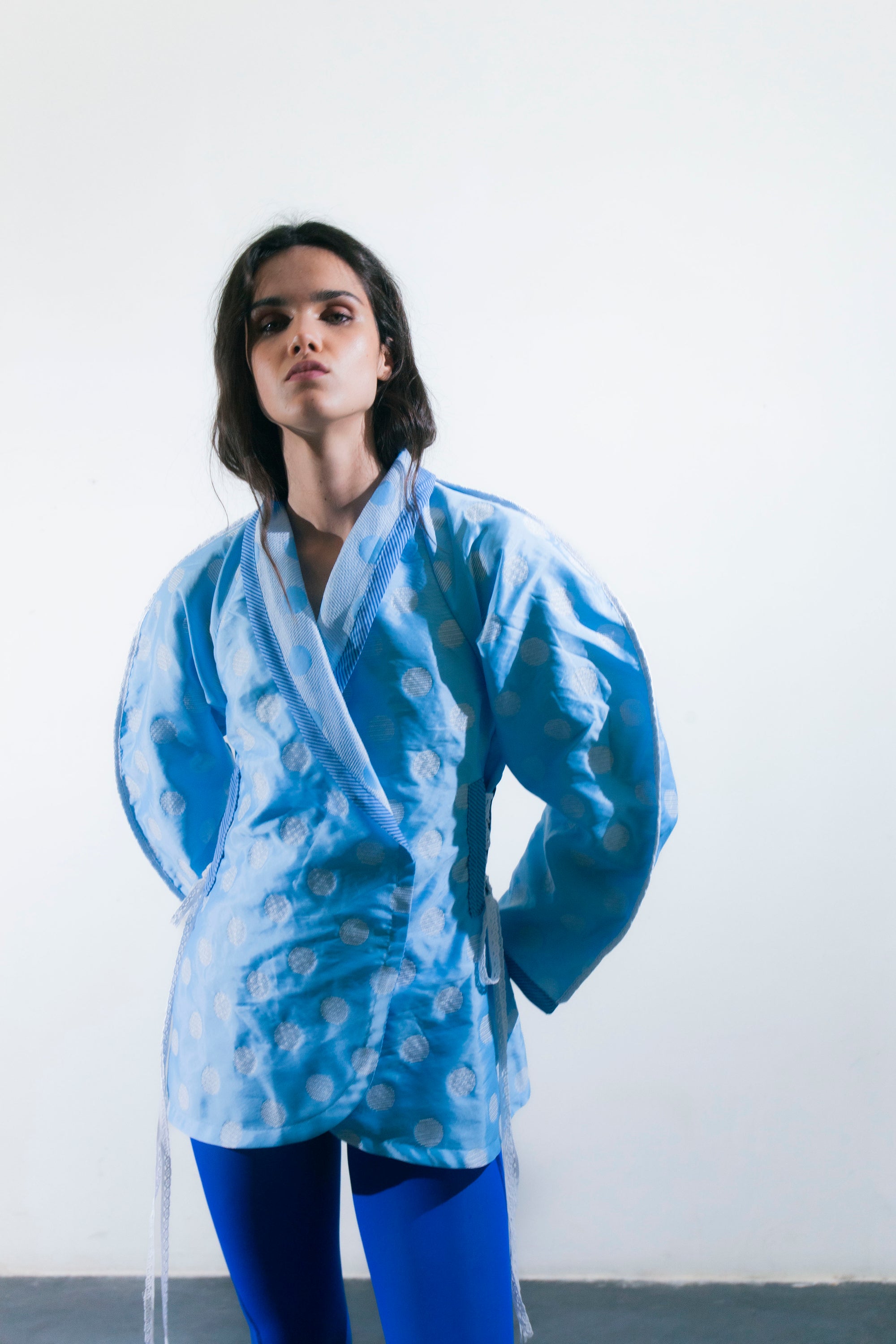 TULITA BLUE JACKET