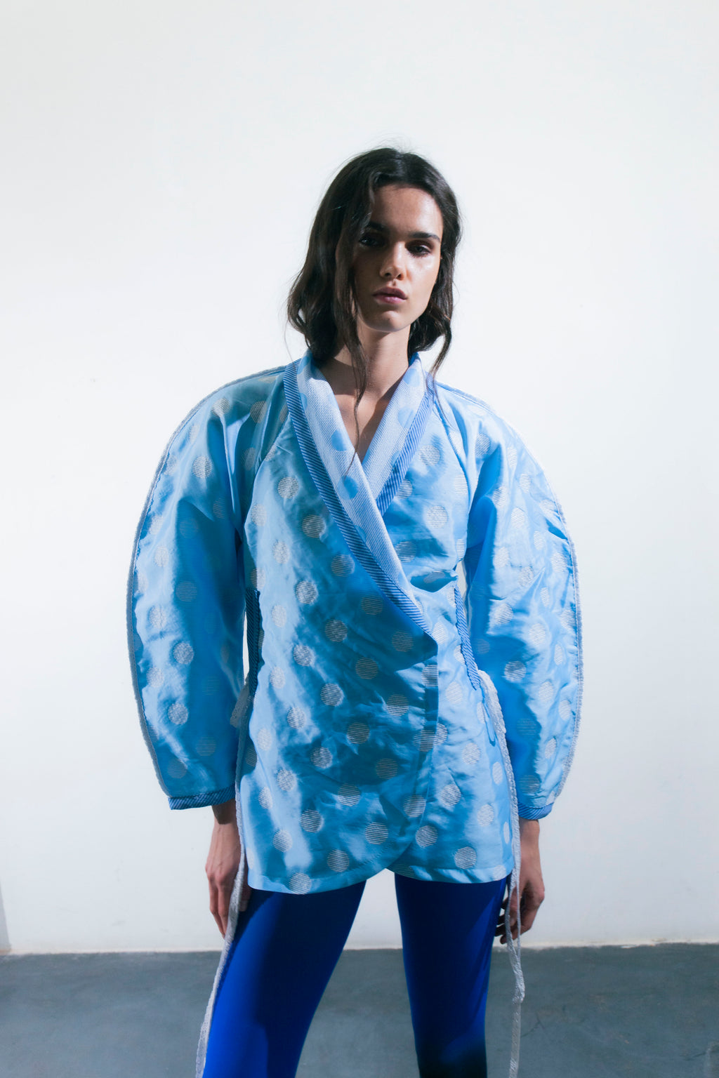 TULITA BLUE JACKET