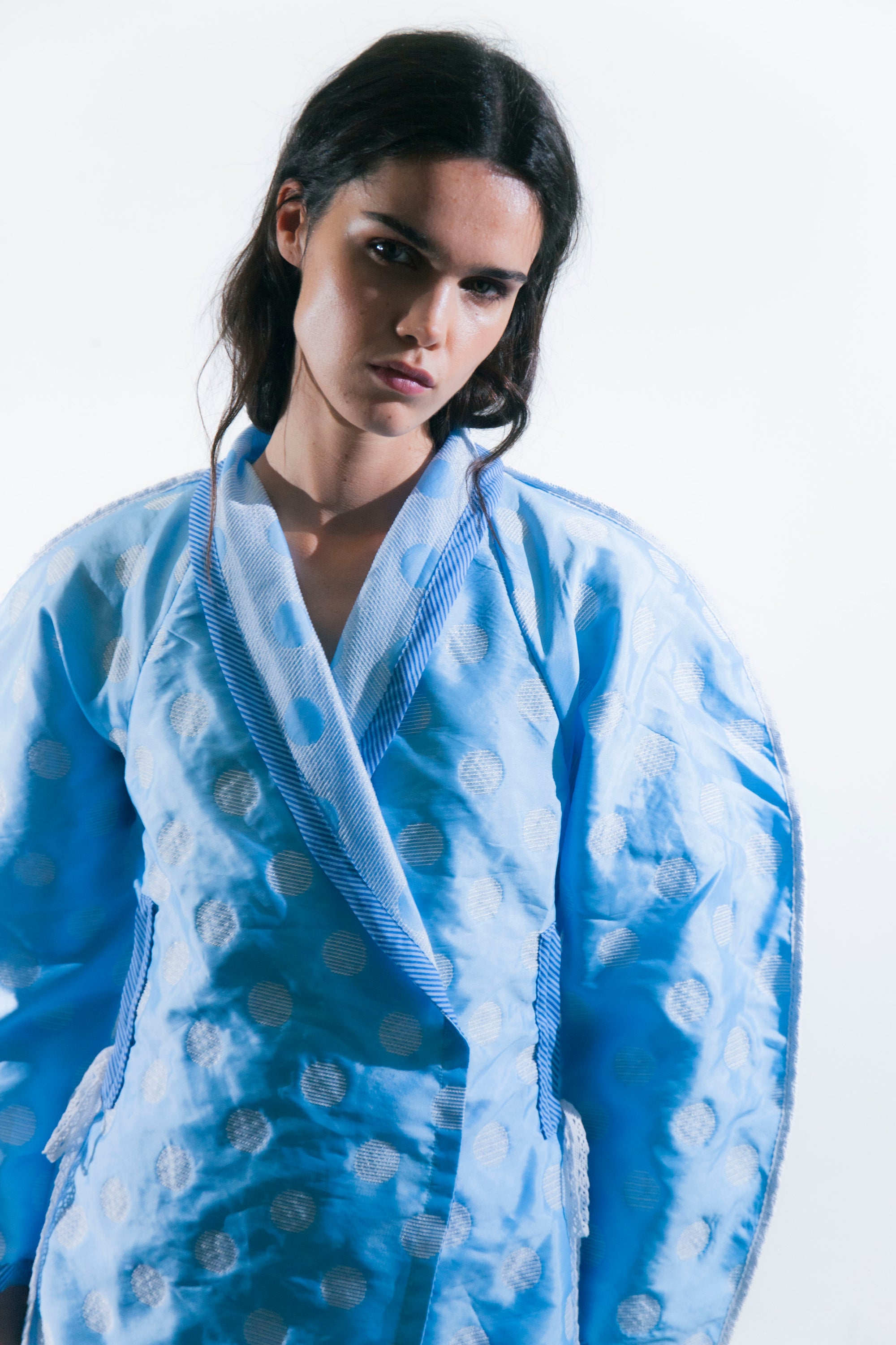 TULITA BLUE JACKET