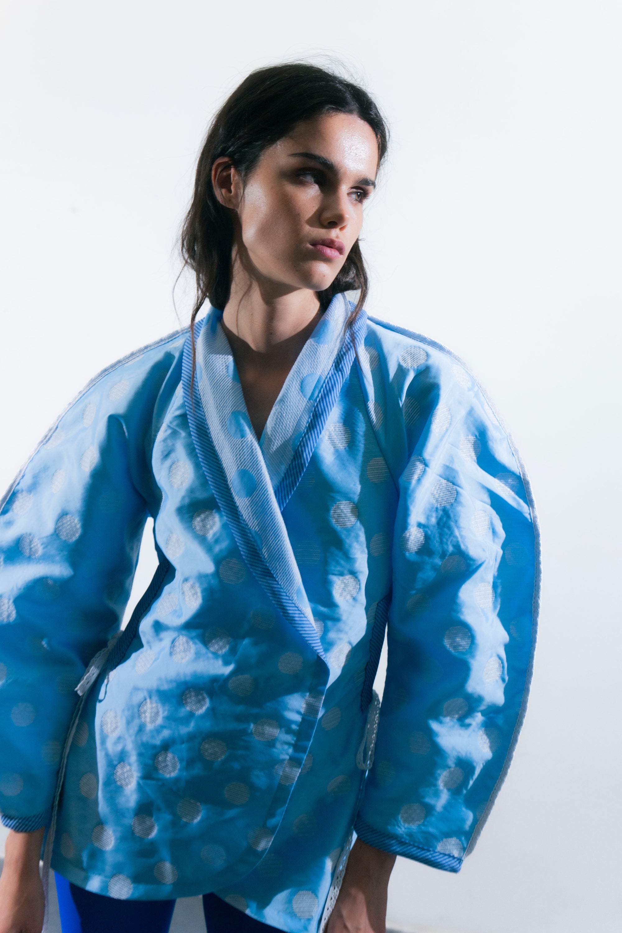 TULITA BLUE JACKET