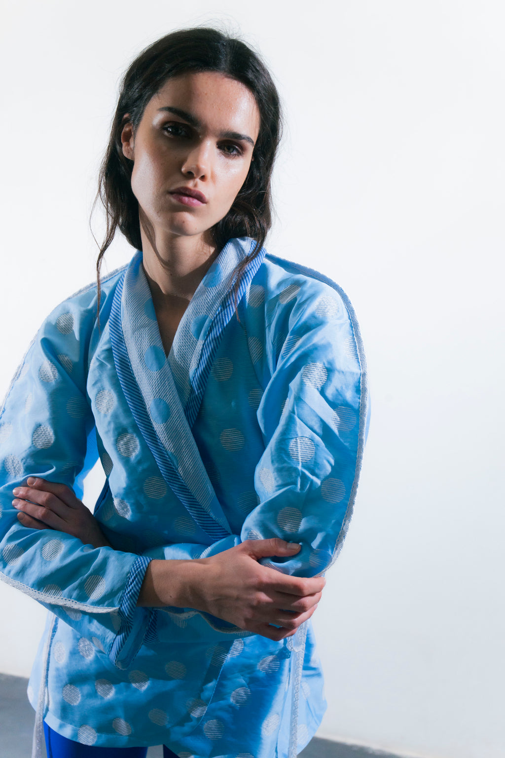 TULITA BLUE JACKET