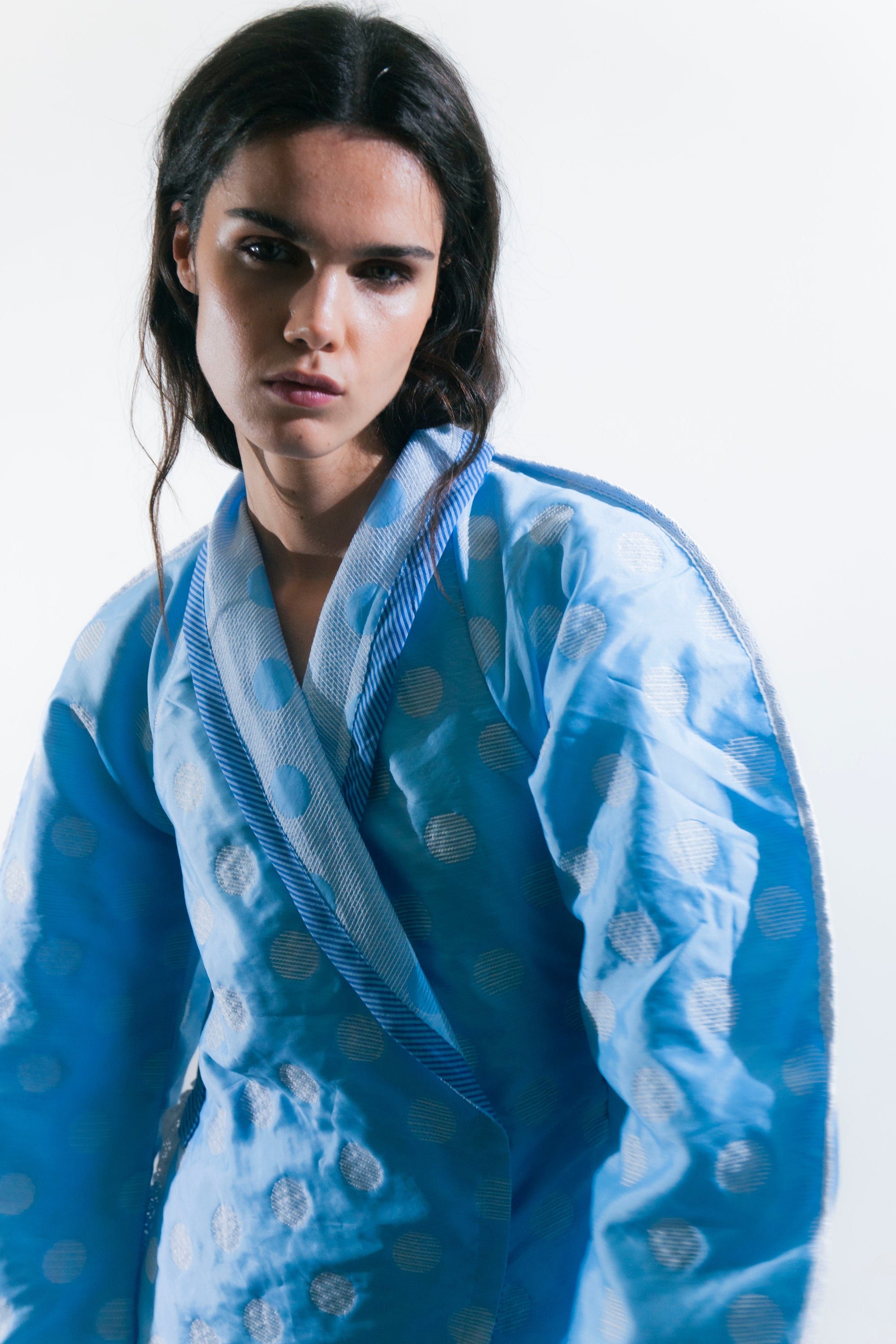 TULITA BLUE JACKET