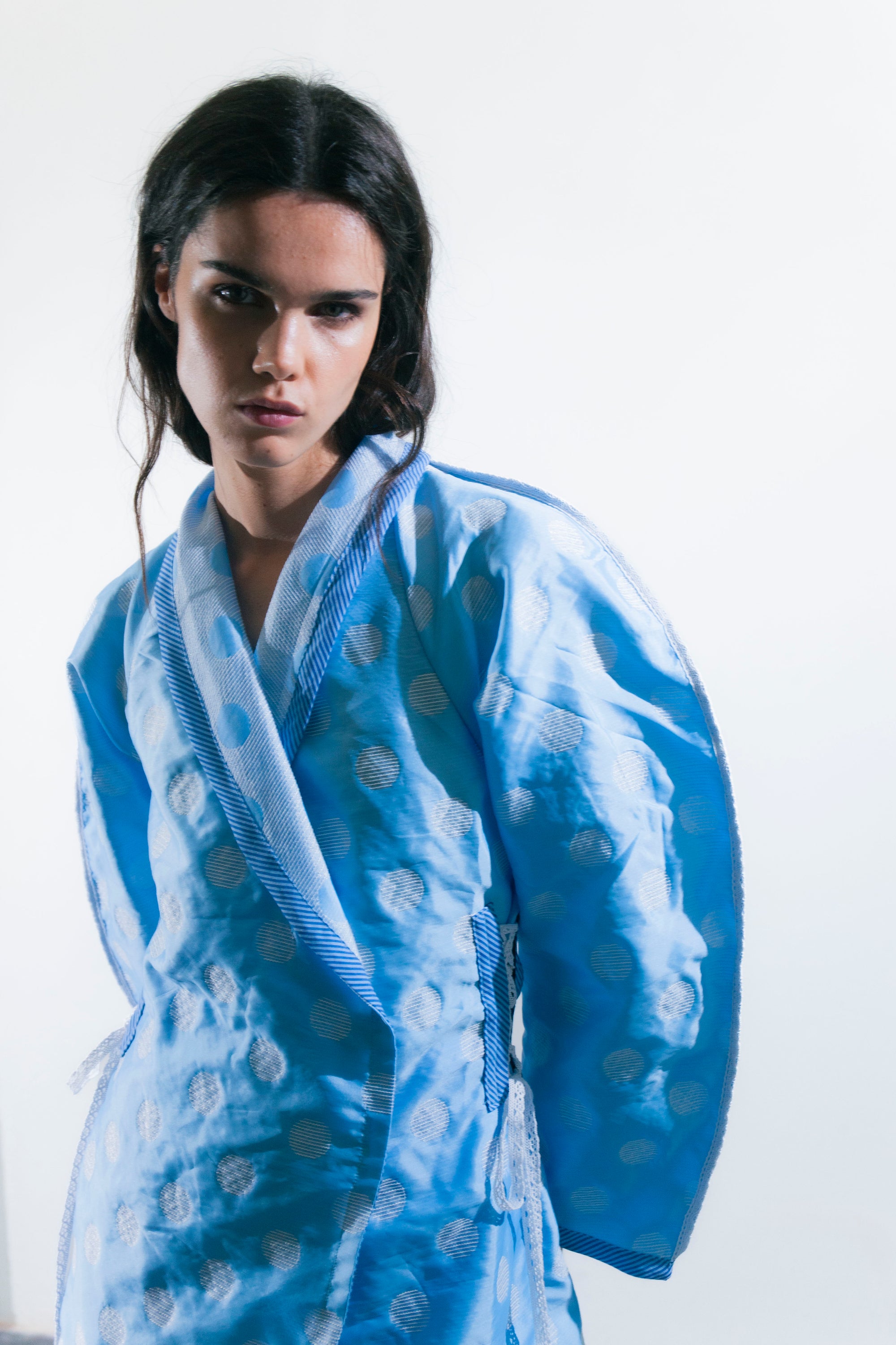 TULITA BLUE JACKET