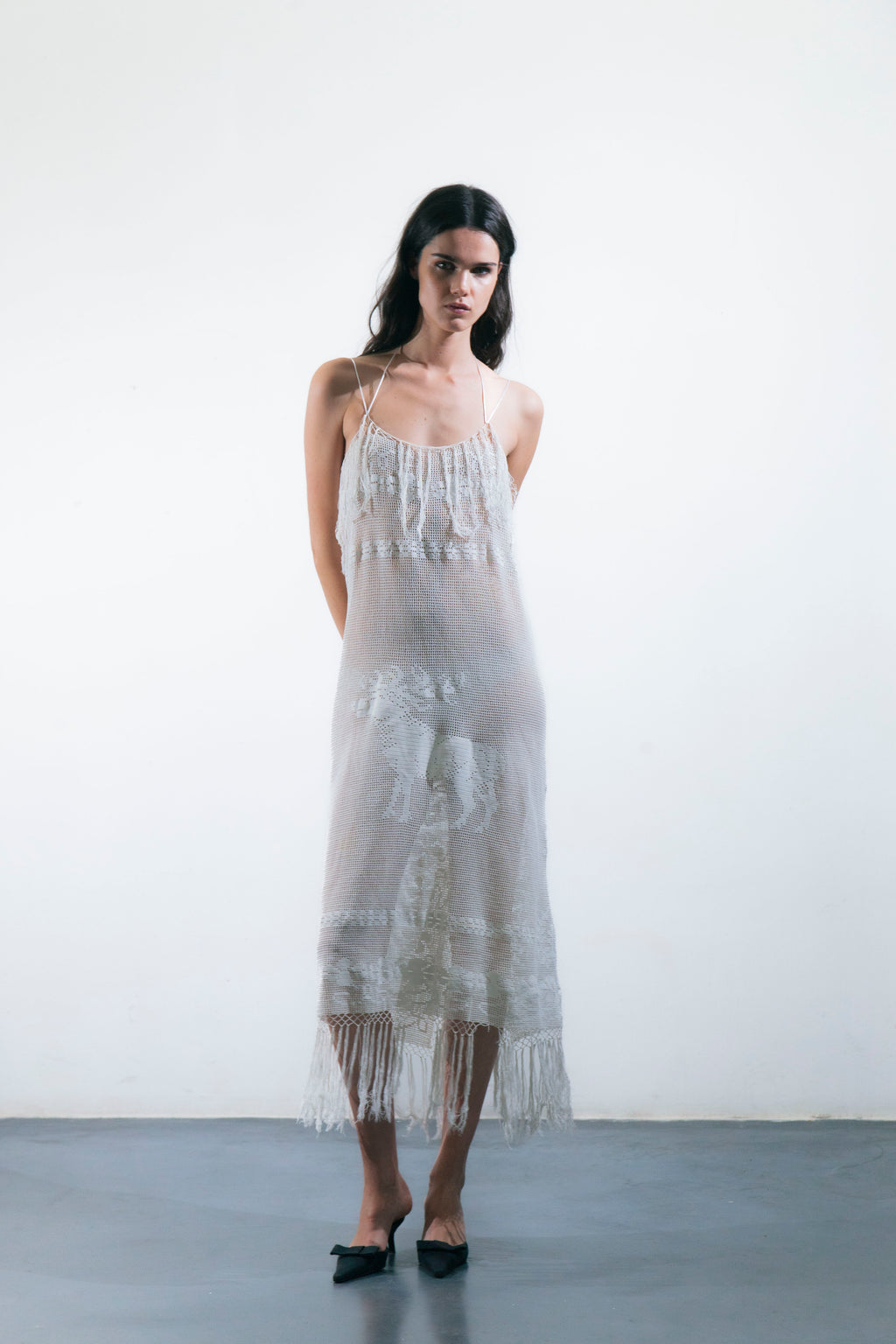 HANDKERCHIEF DRESS