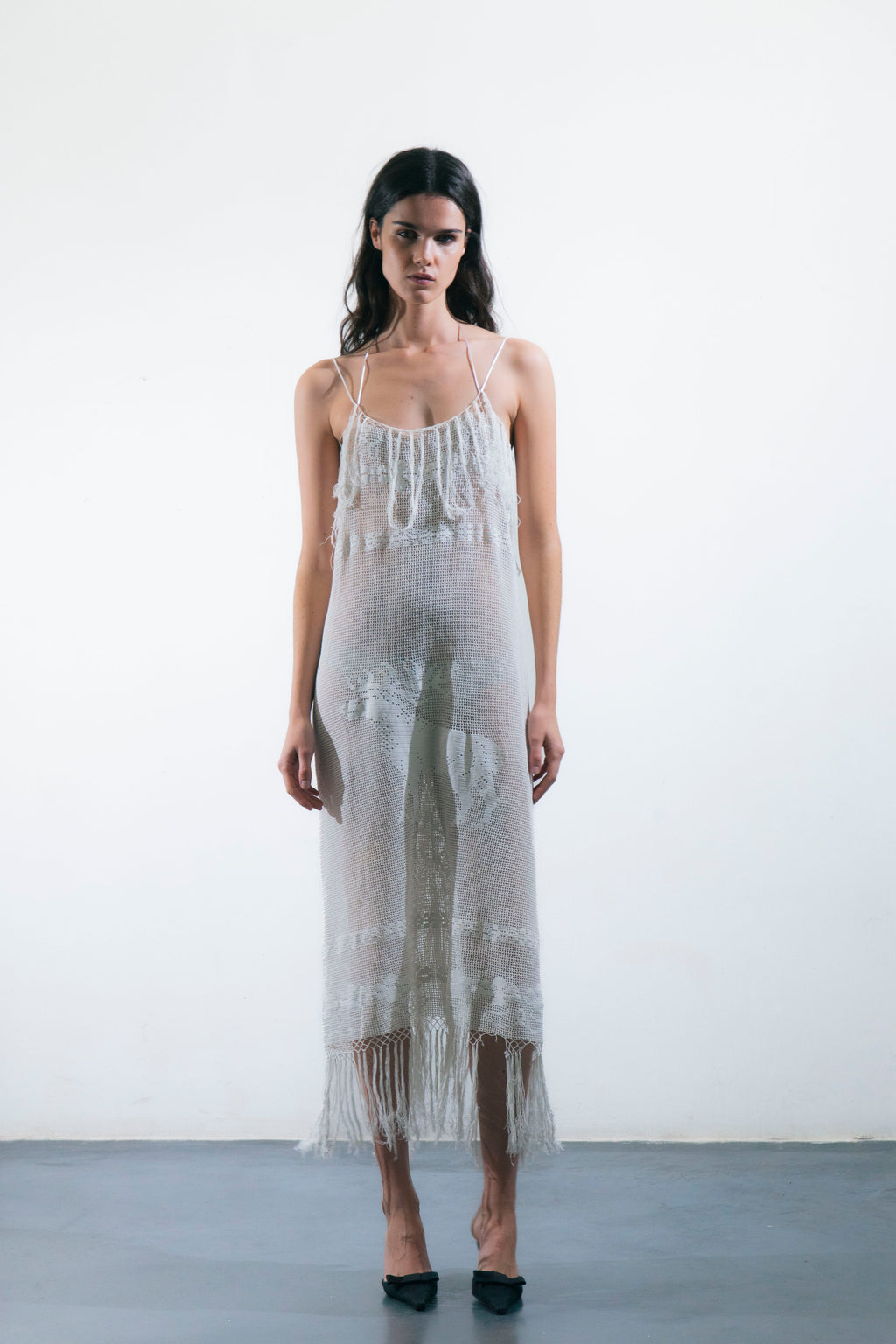 HANDKERCHIEF DRESS