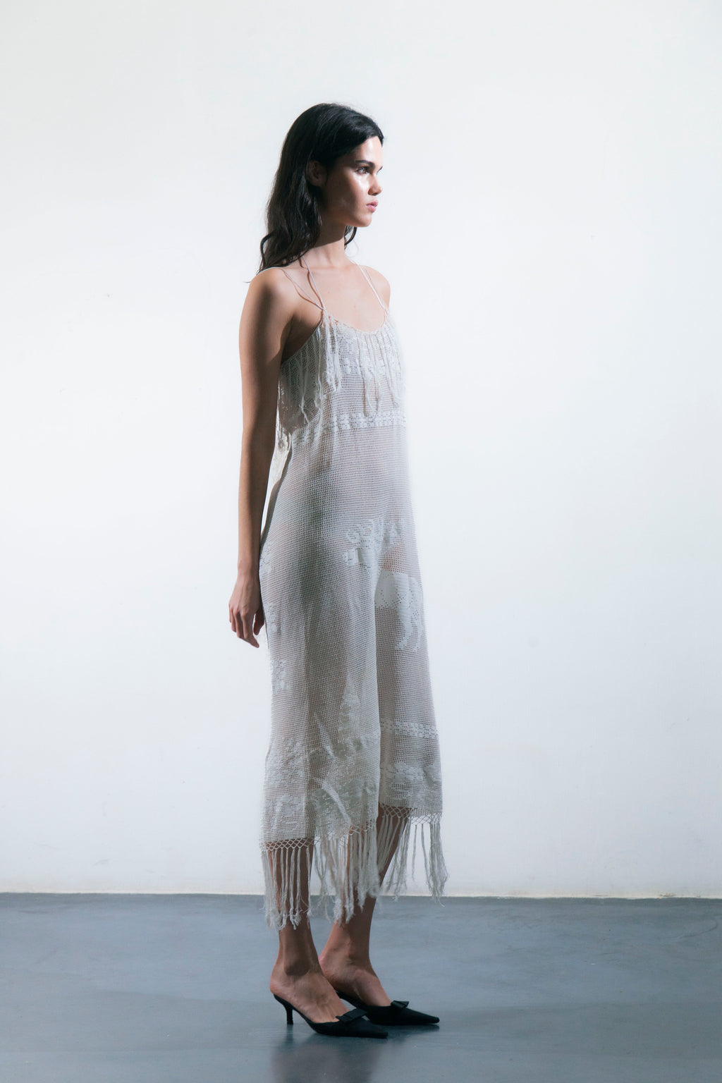 HANDKERCHIEF DRESS