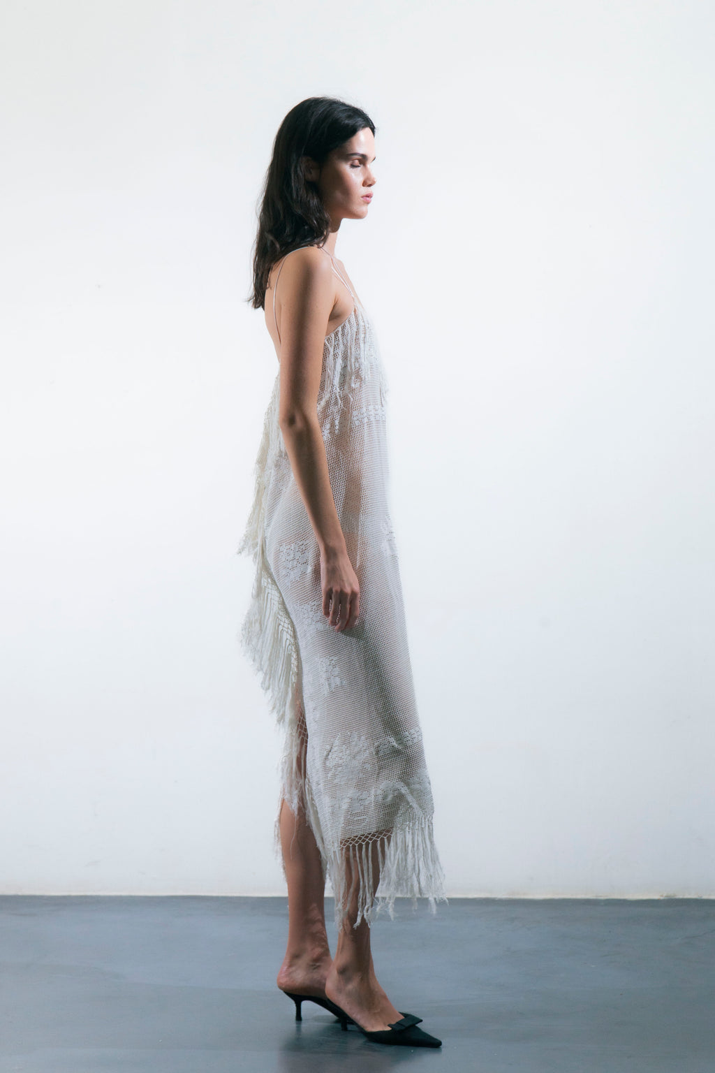 HANDKERCHIEF DRESS