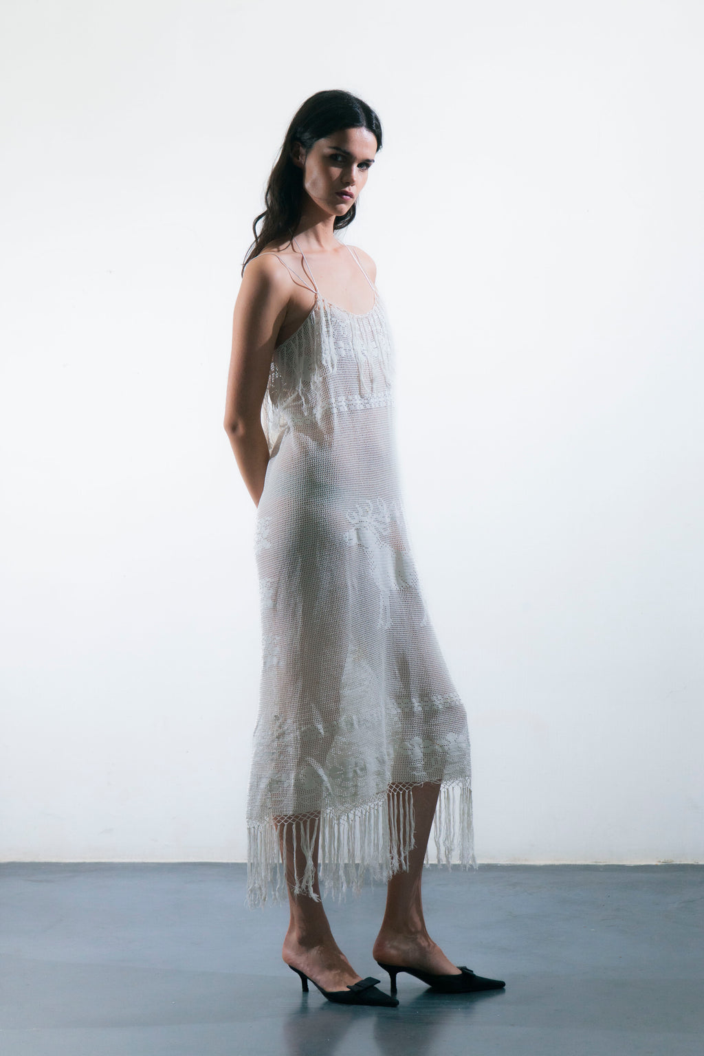 HANDKERCHIEF DRESS