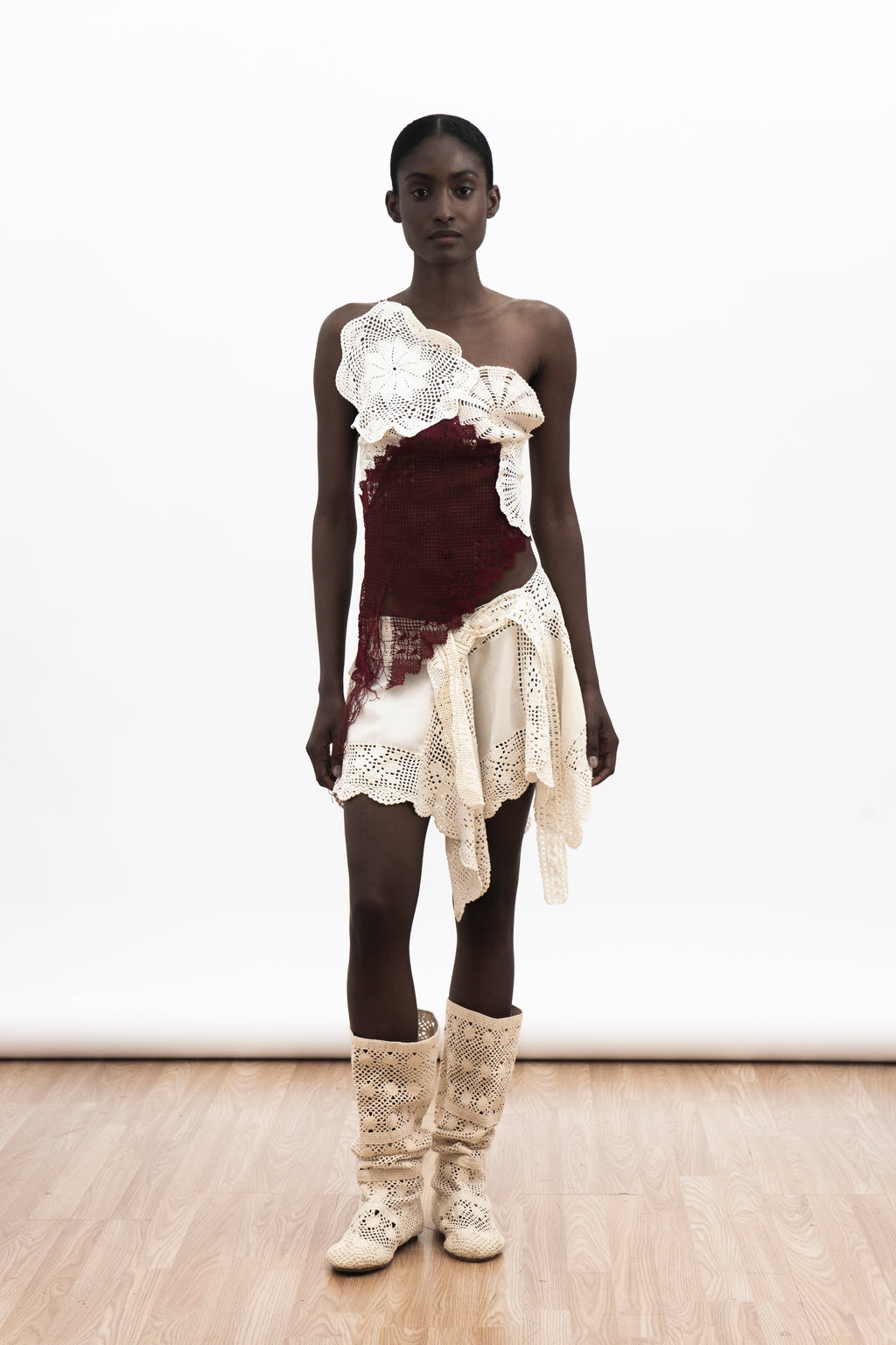ANINA HANDKERCHIEF TOP