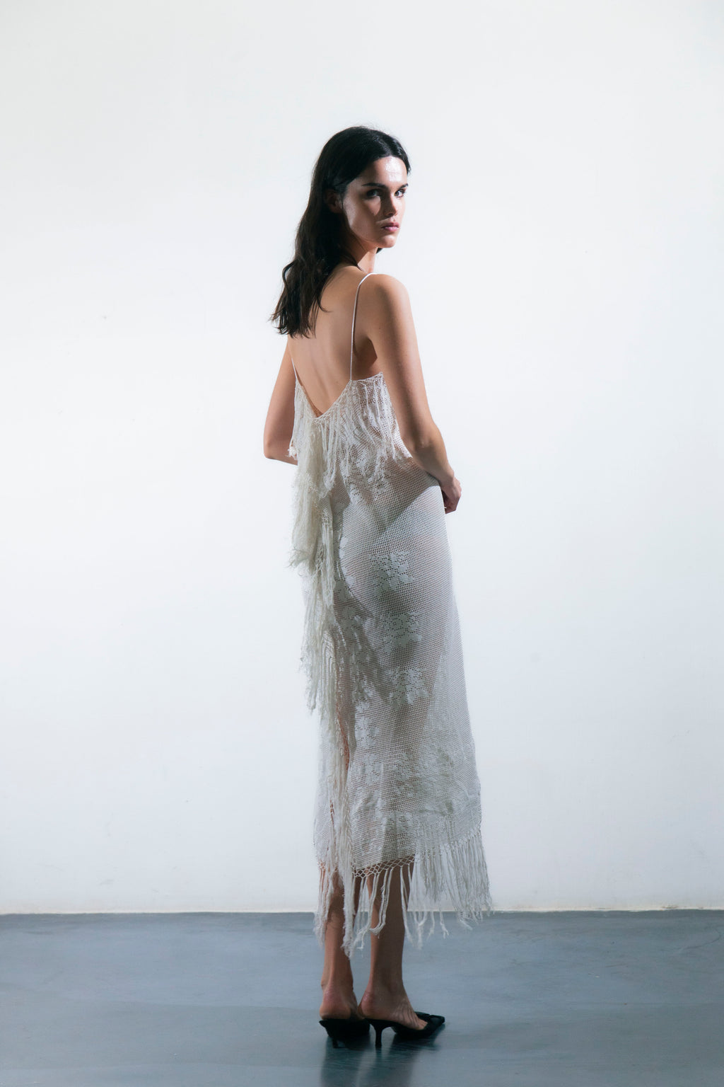 HANDKERCHIEF DRESS