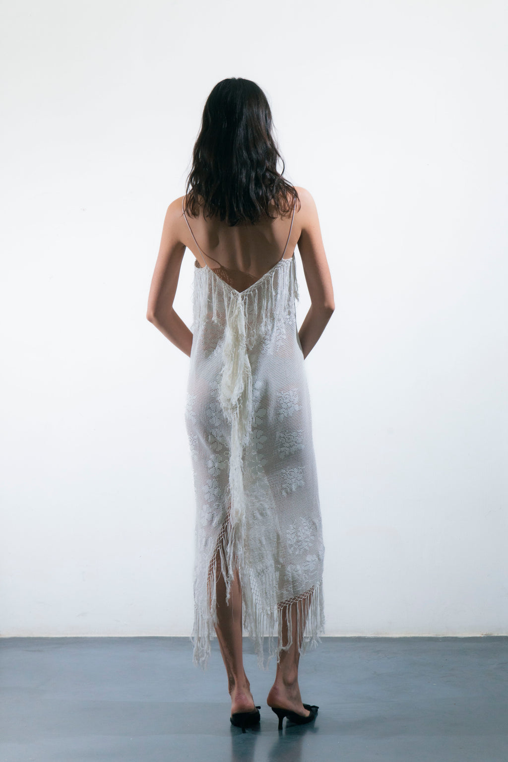 HANDKERCHIEF DRESS