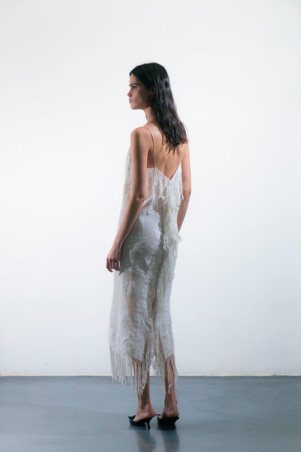 HANDKERCHIEF DRESS