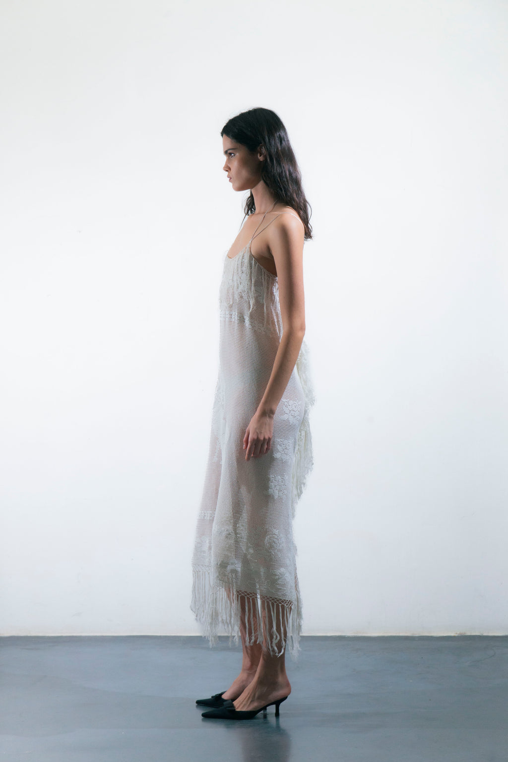 HANDKERCHIEF DRESS