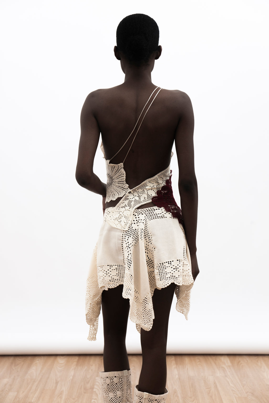 ANINA HANDKERCHIEF TOP