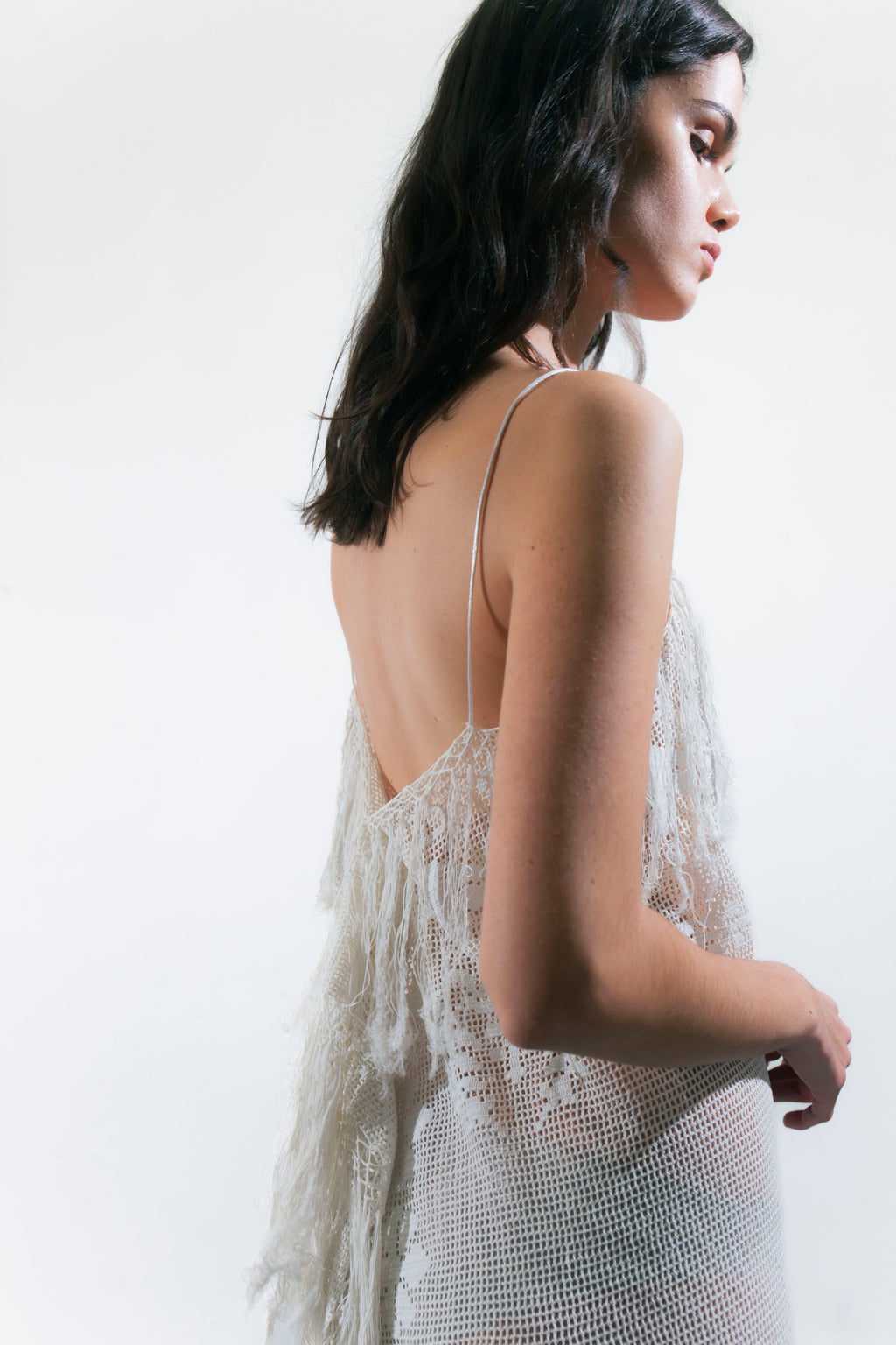 HANDKERCHIEF DRESS