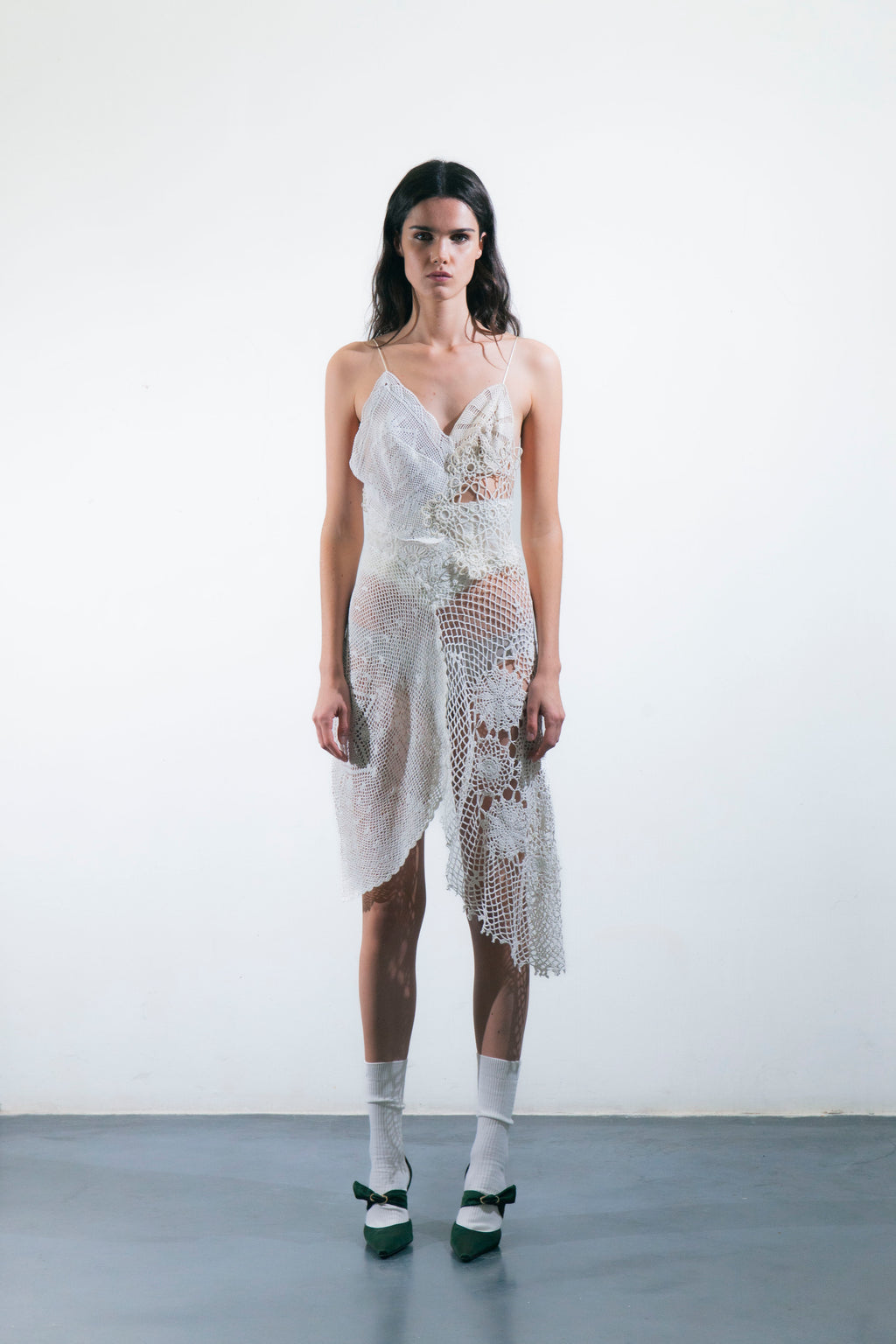 HANDKERCHIEF DRESS