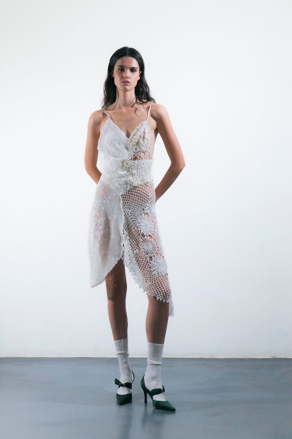HANDKERCHIEF DRESS