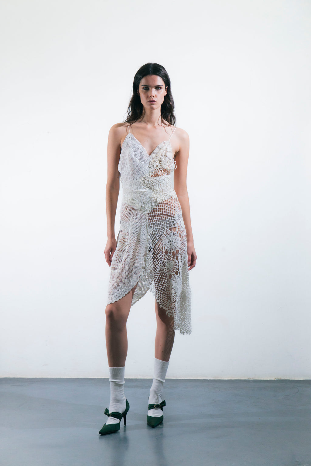 HANDKERCHIEF DRESS