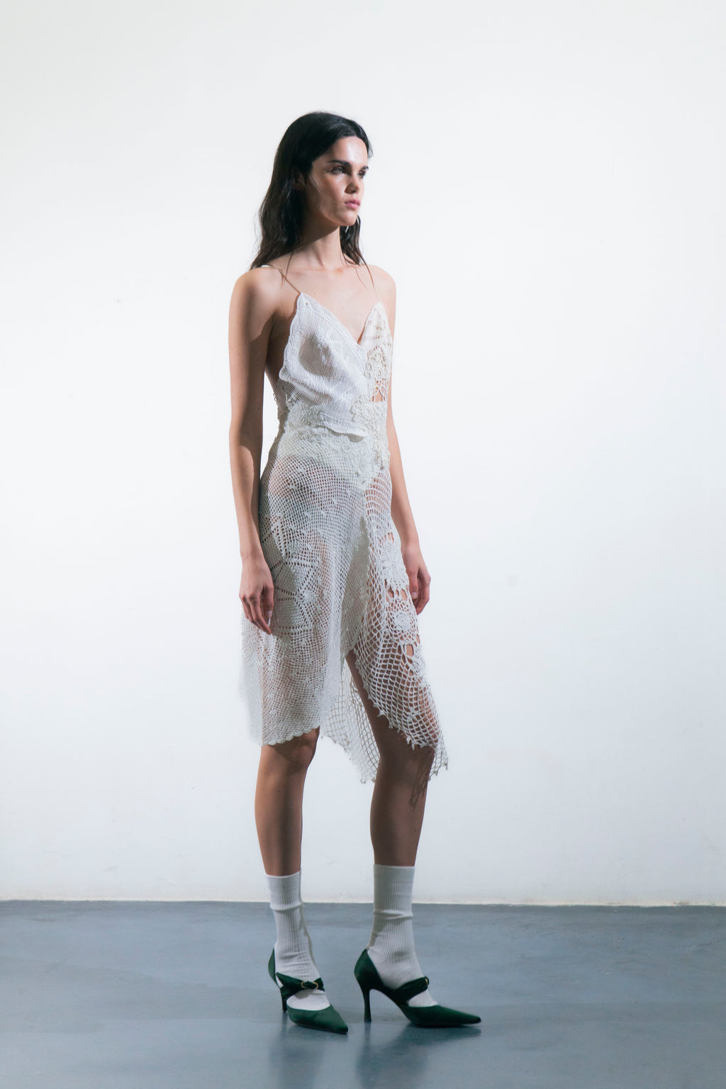 HANDKERCHIEF DRESS