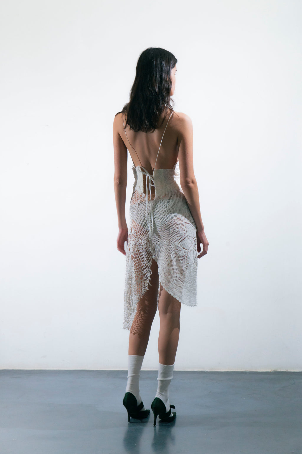 HANDKERCHIEF DRESS
