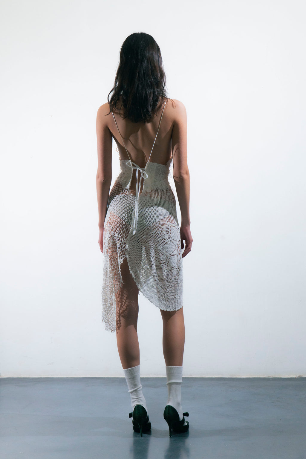 HANDKERCHIEF DRESS