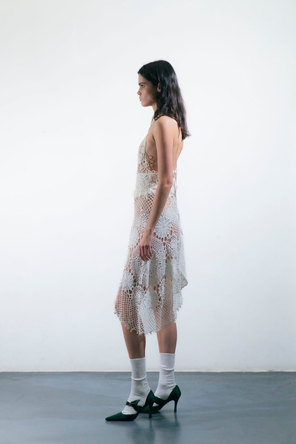 HANDKERCHIEF DRESS