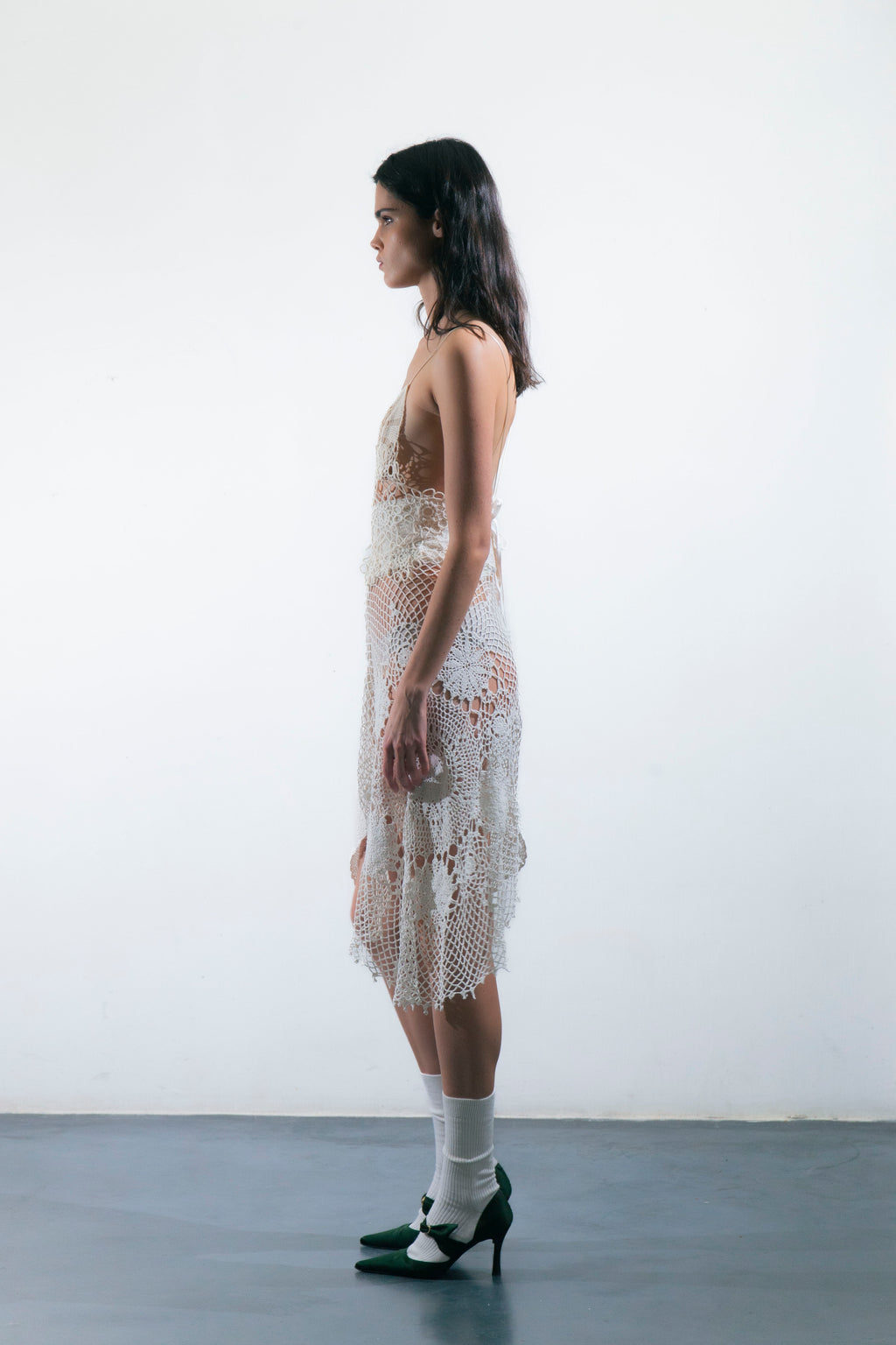 HANDKERCHIEF DRESS