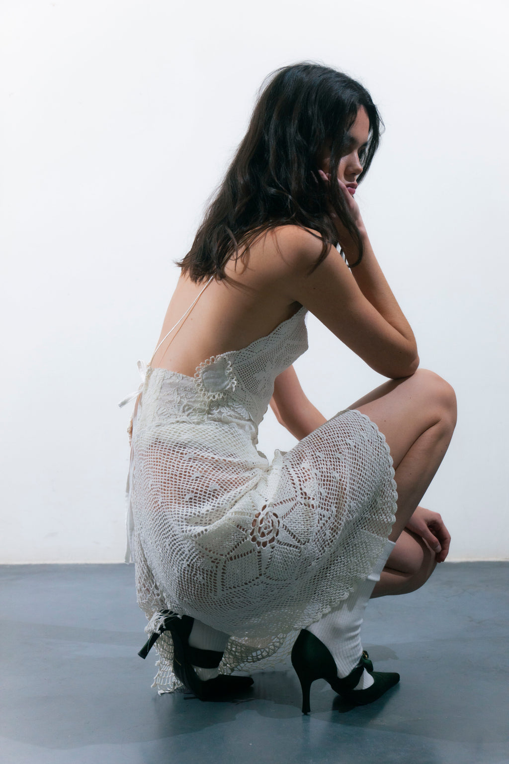 HANDKERCHIEF DRESS
