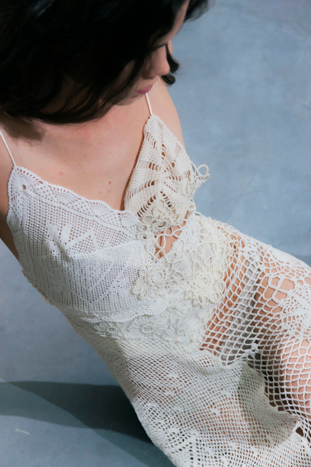 HANDKERCHIEF DRESS