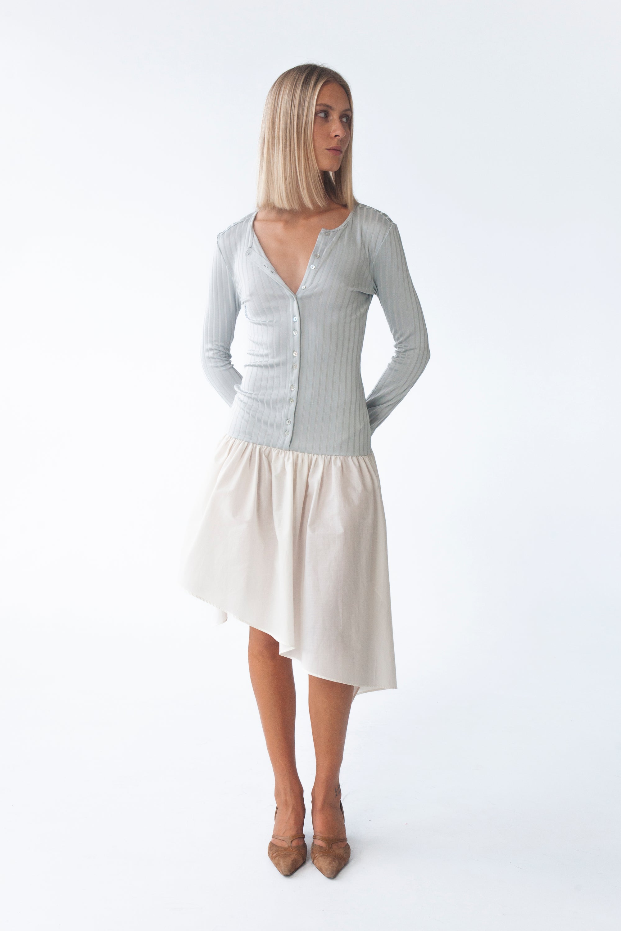 SOFIA KNIT DRESS