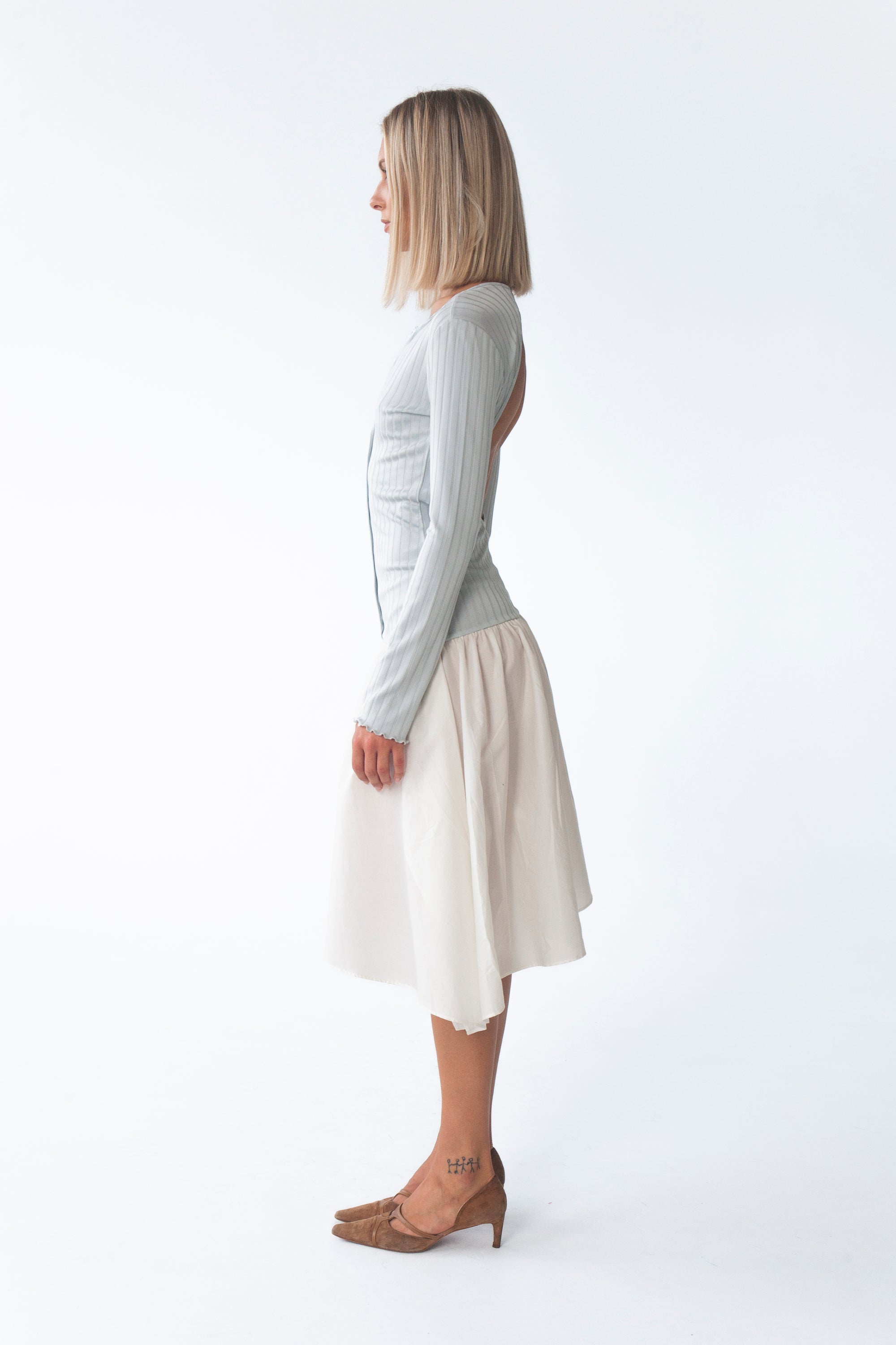 SOFIA KNIT DRESS