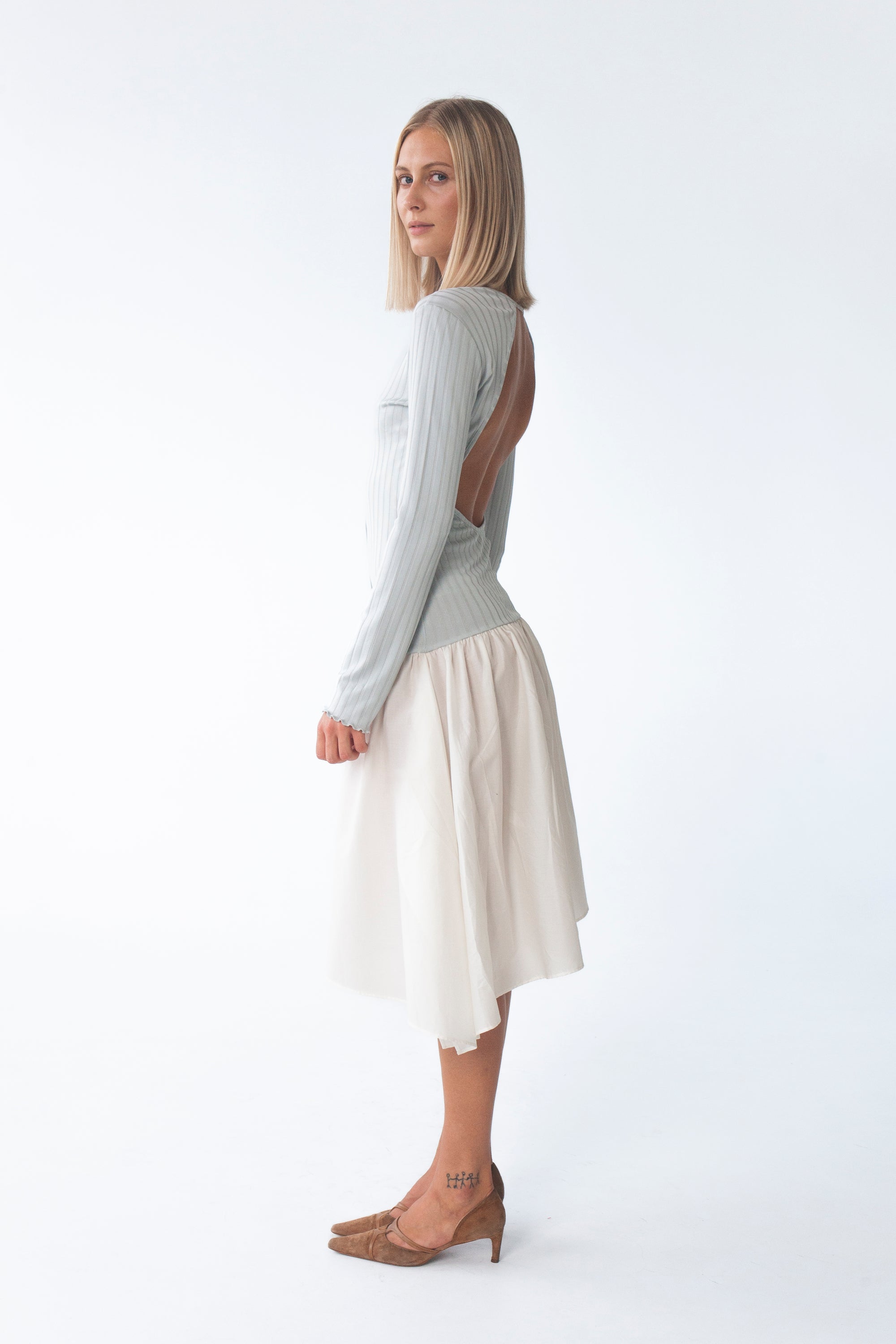 SOFIA KNIT DRESS