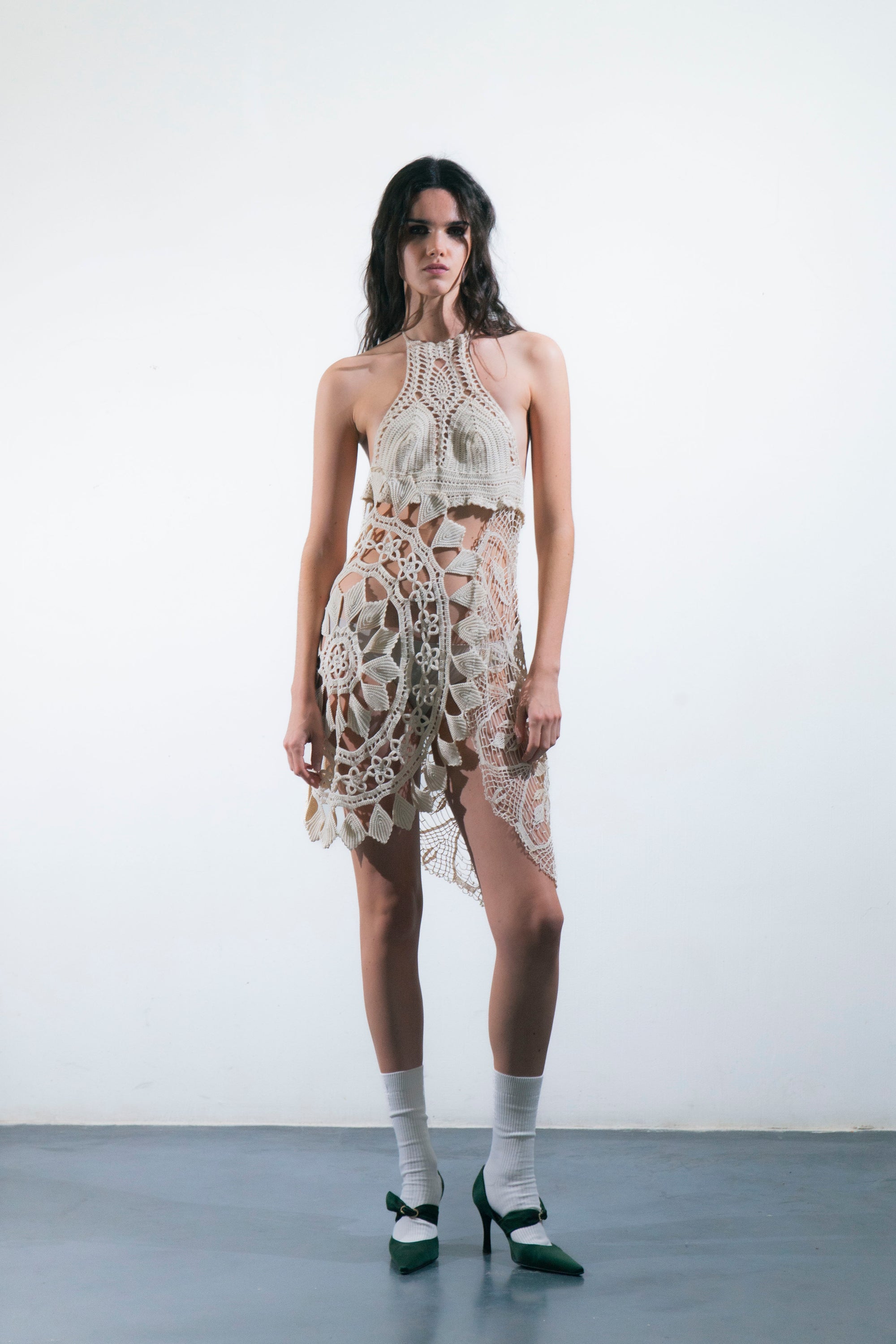 HANDKERCHIEF DRESS