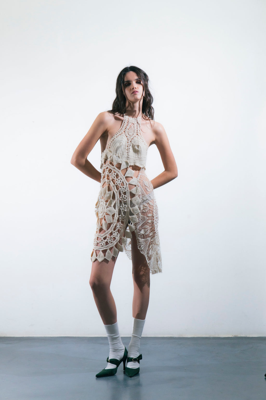 HANDKERCHIEF DRESS