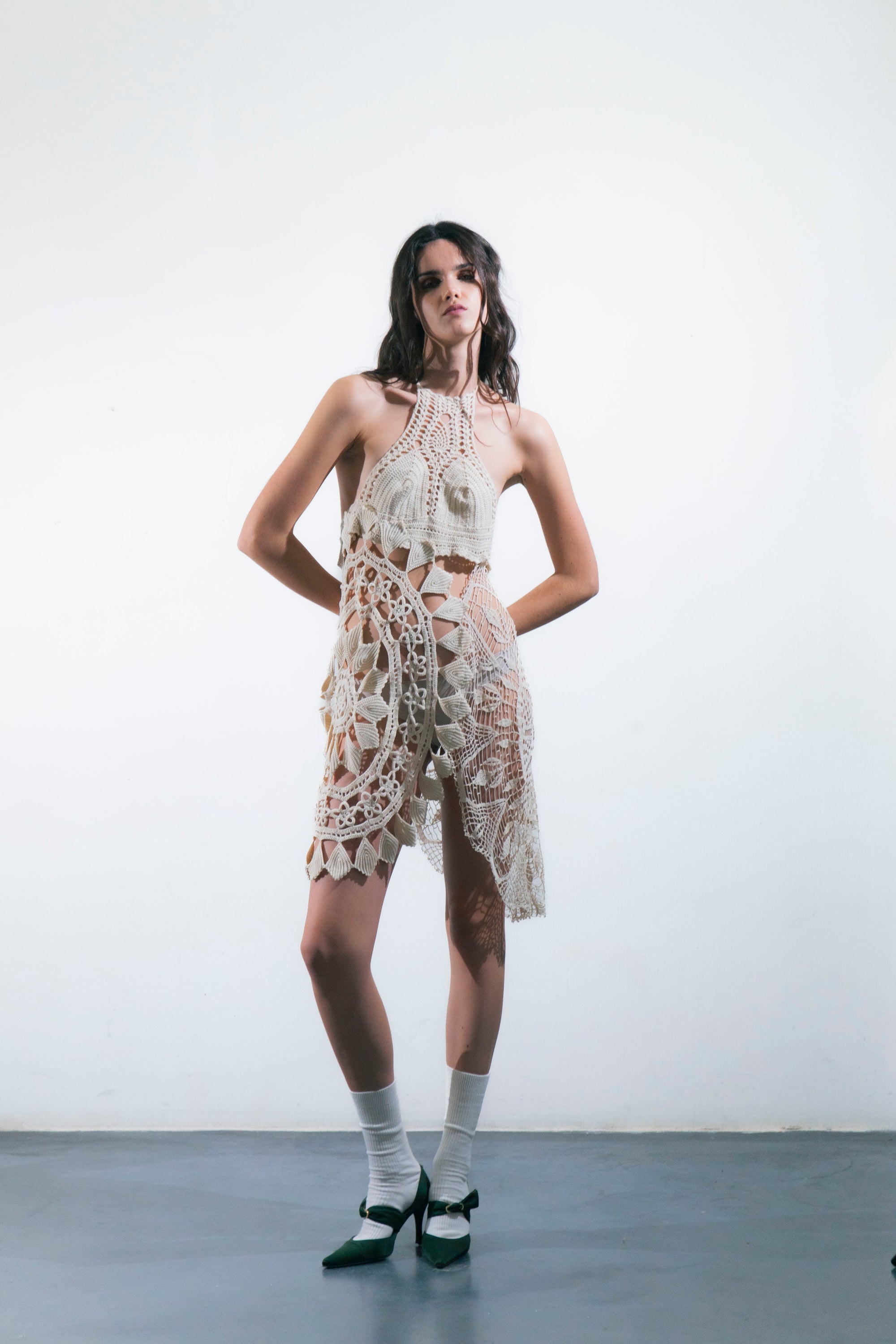 HANDKERCHIEF DRESS