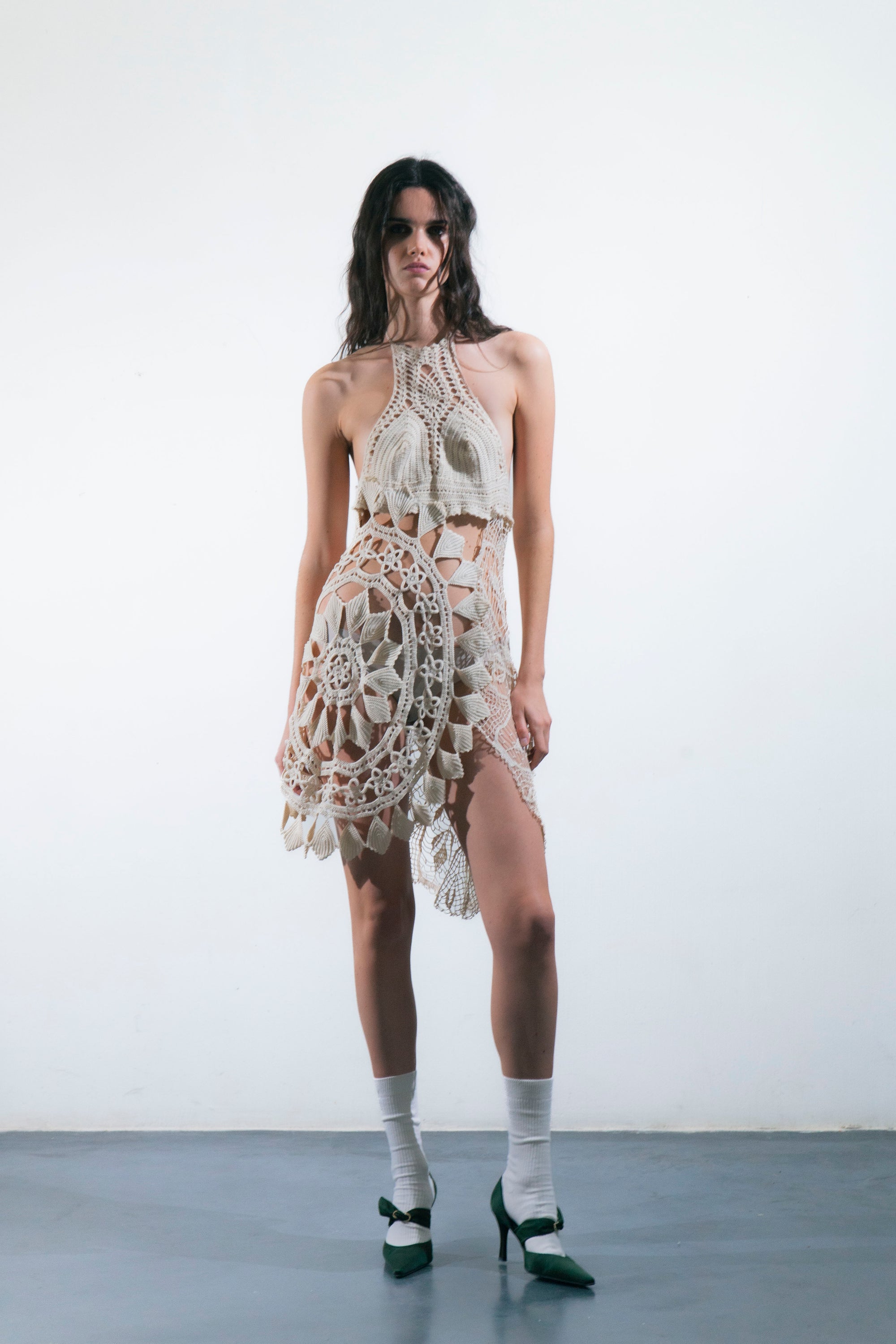 HANDKERCHIEF DRESS