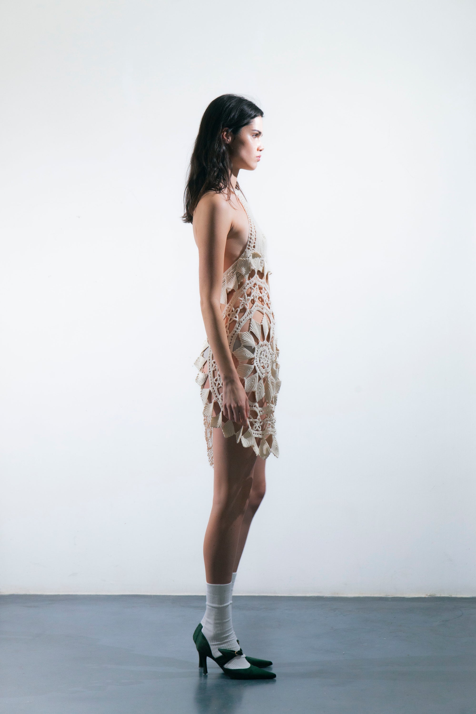 HANDKERCHIEF DRESS