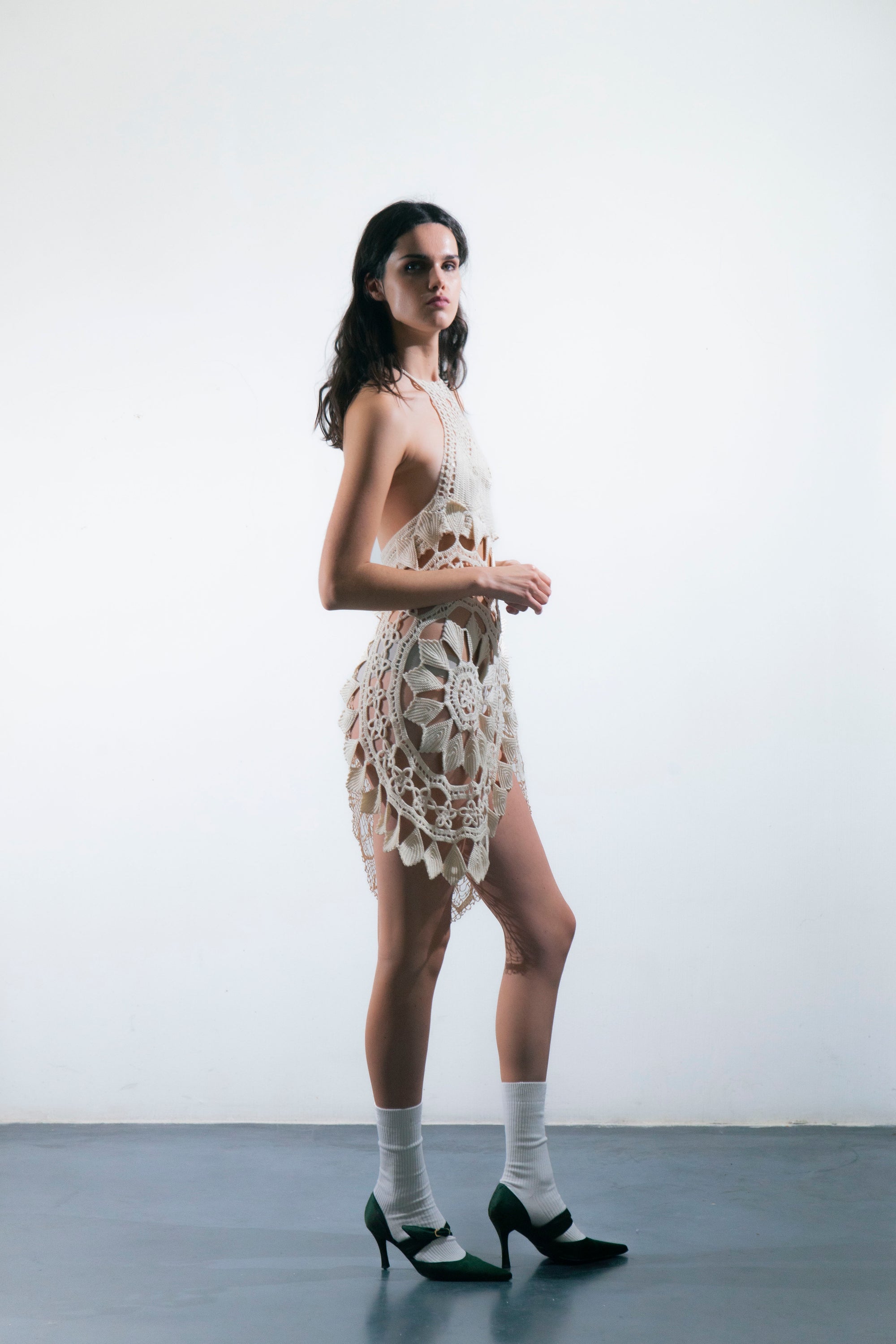 HANDKERCHIEF DRESS