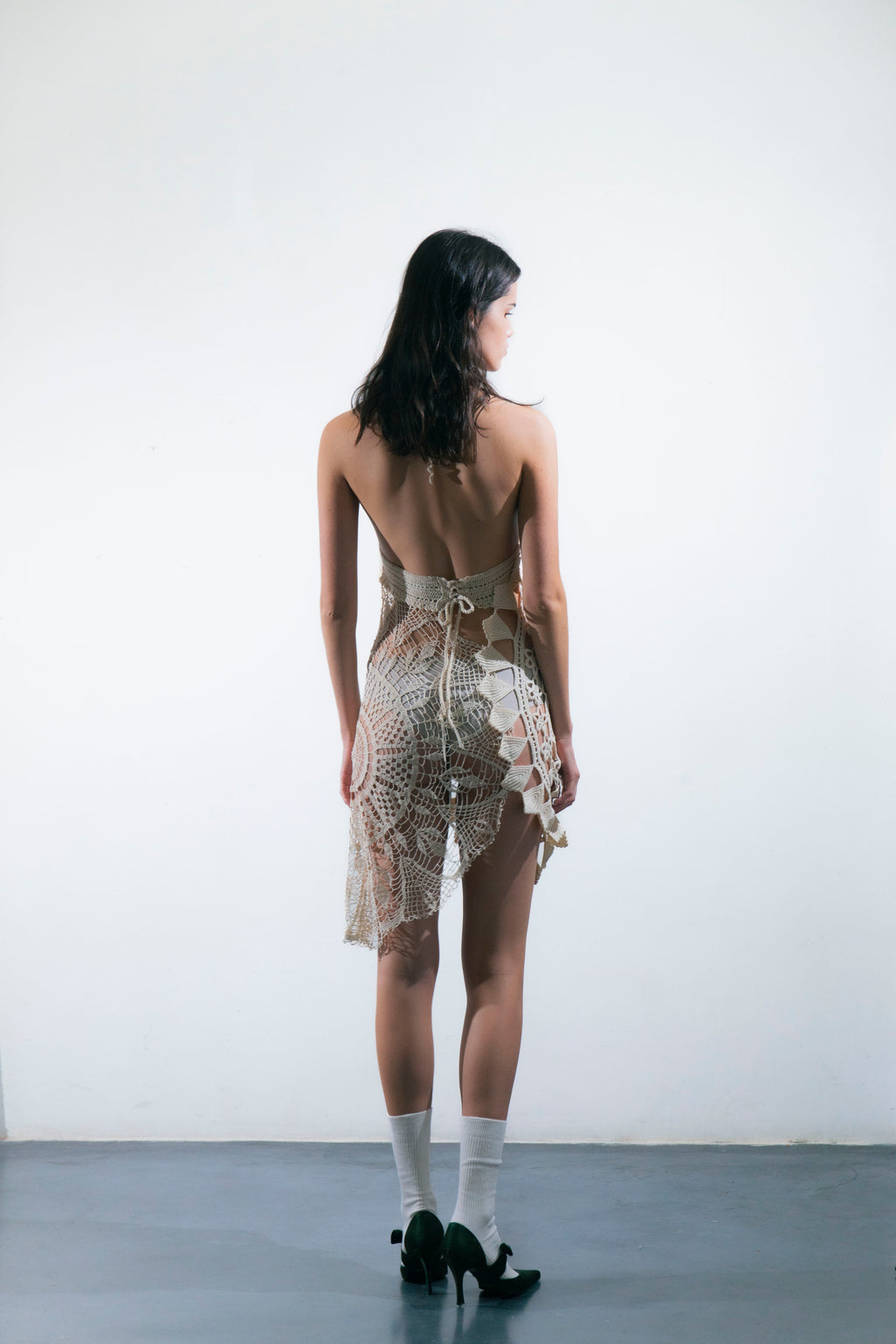 HANDKERCHIEF DRESS