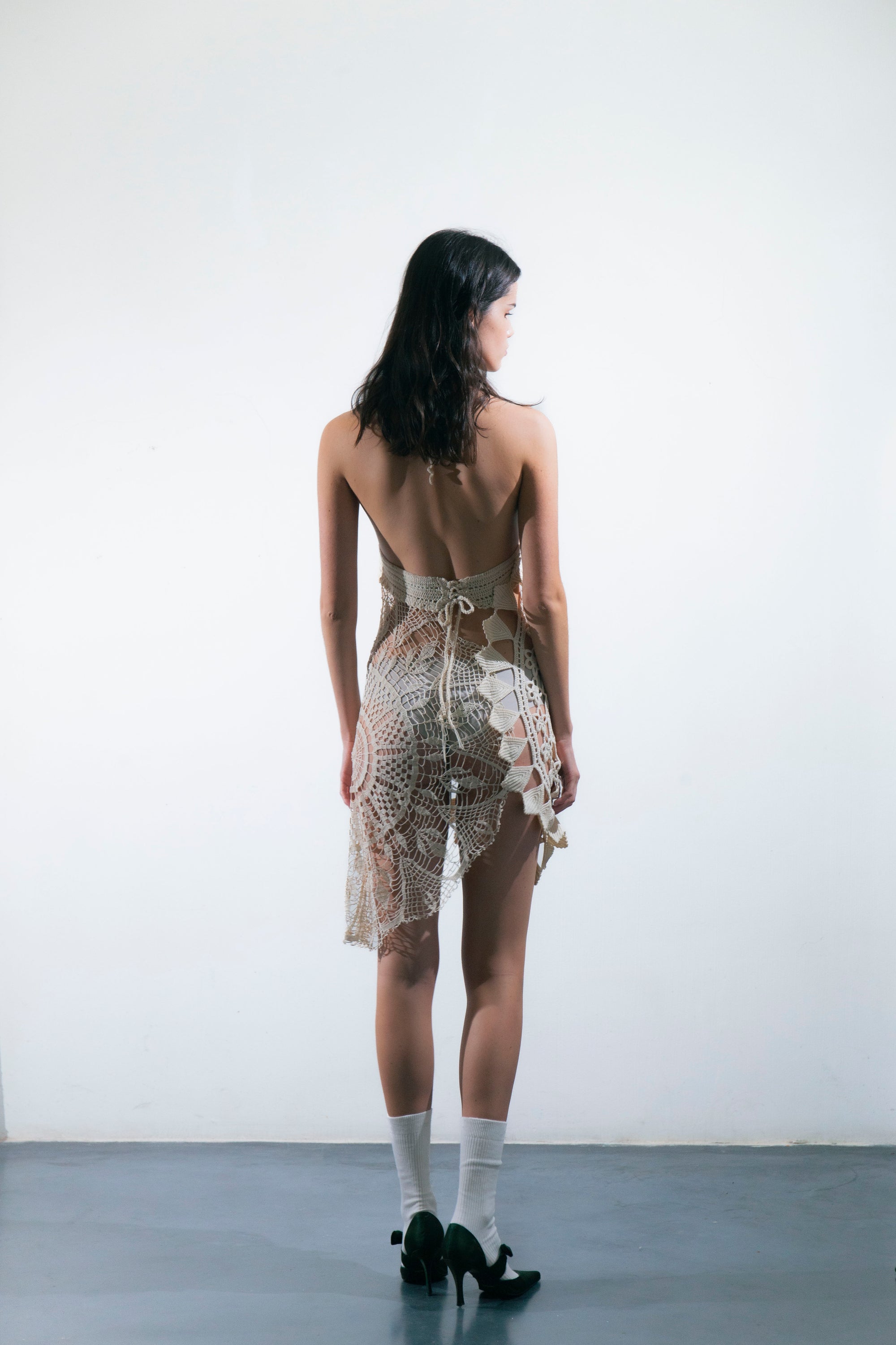 HANDKERCHIEF DRESS