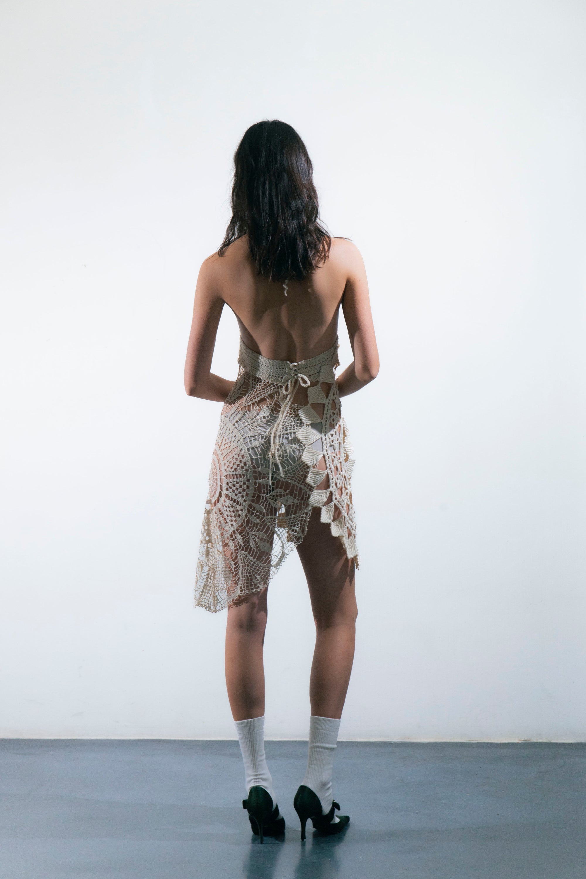 HANDKERCHIEF DRESS
