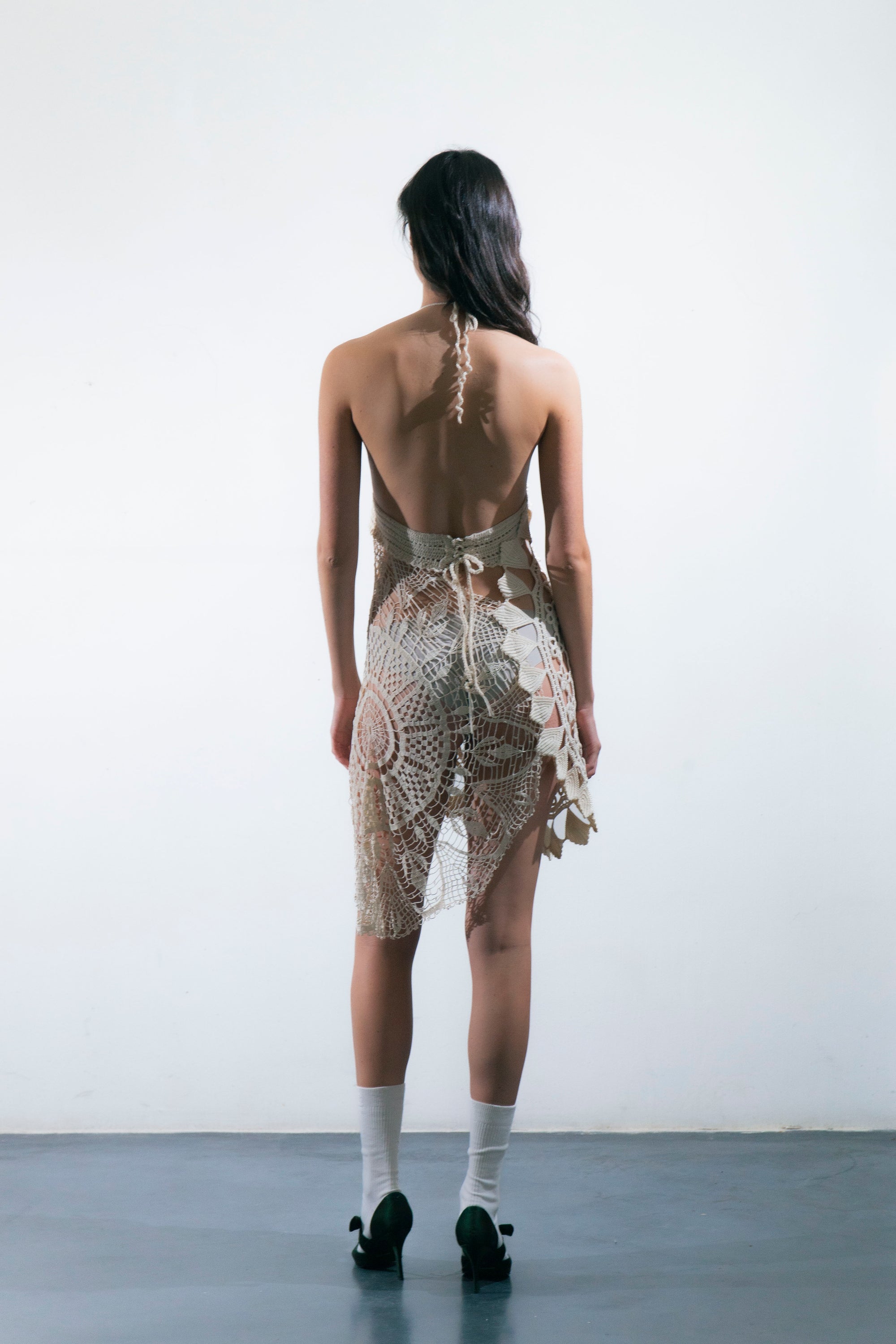 HANDKERCHIEF DRESS