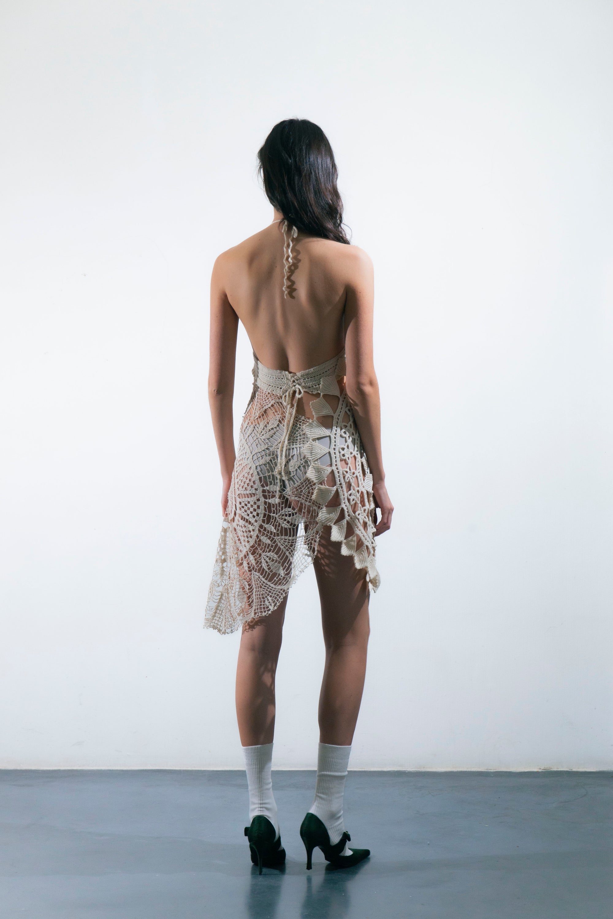 HANDKERCHIEF DRESS