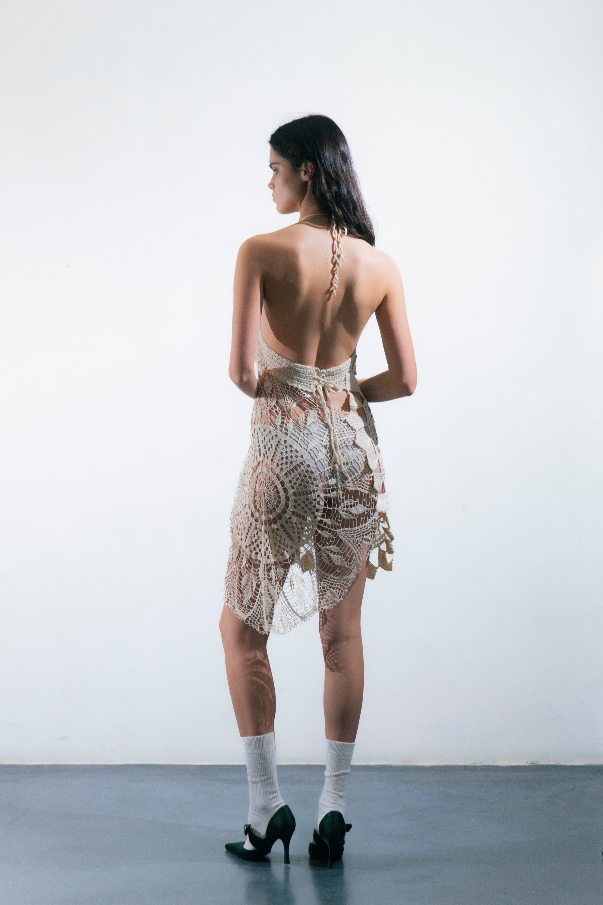 HANDKERCHIEF DRESS