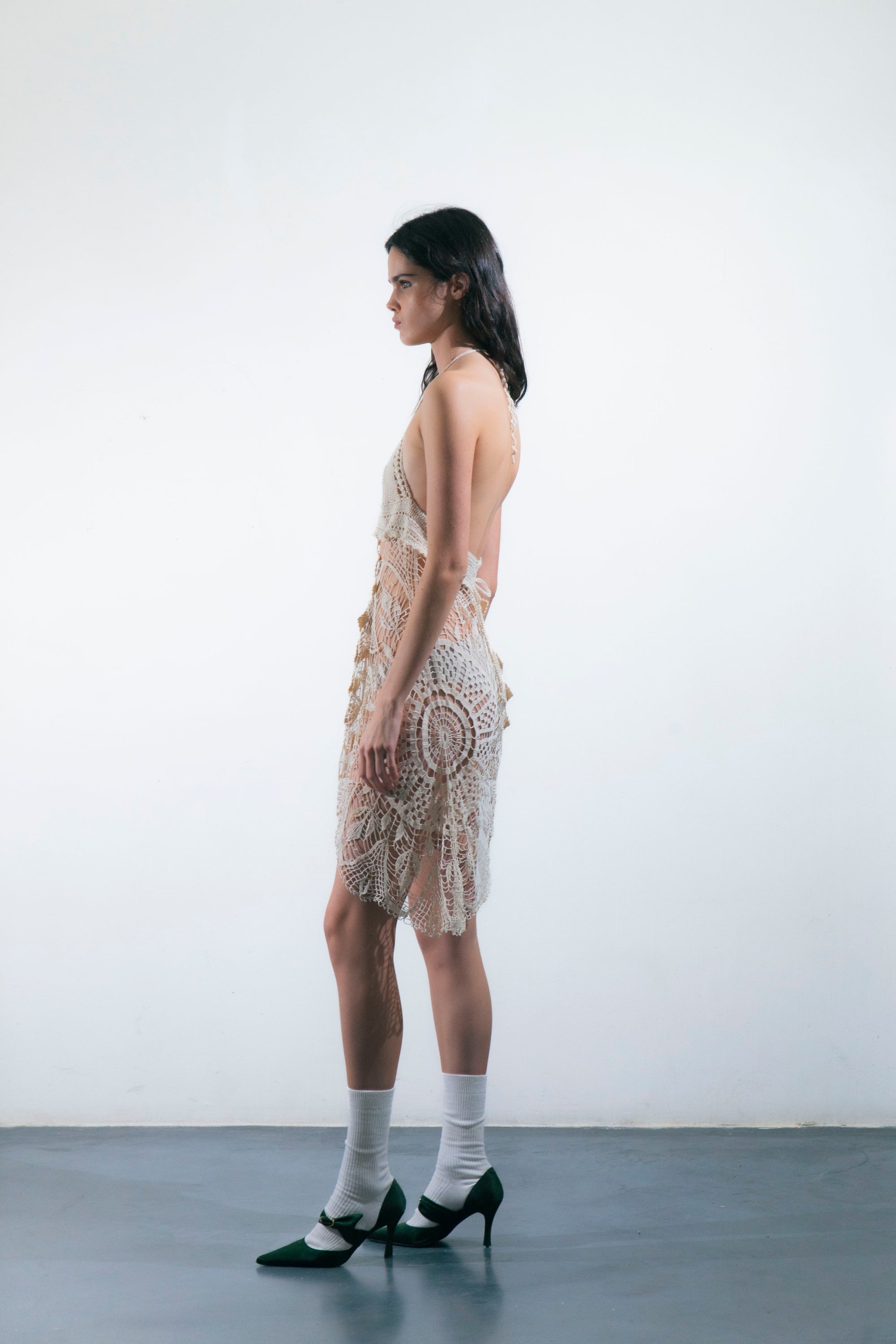 HANDKERCHIEF DRESS