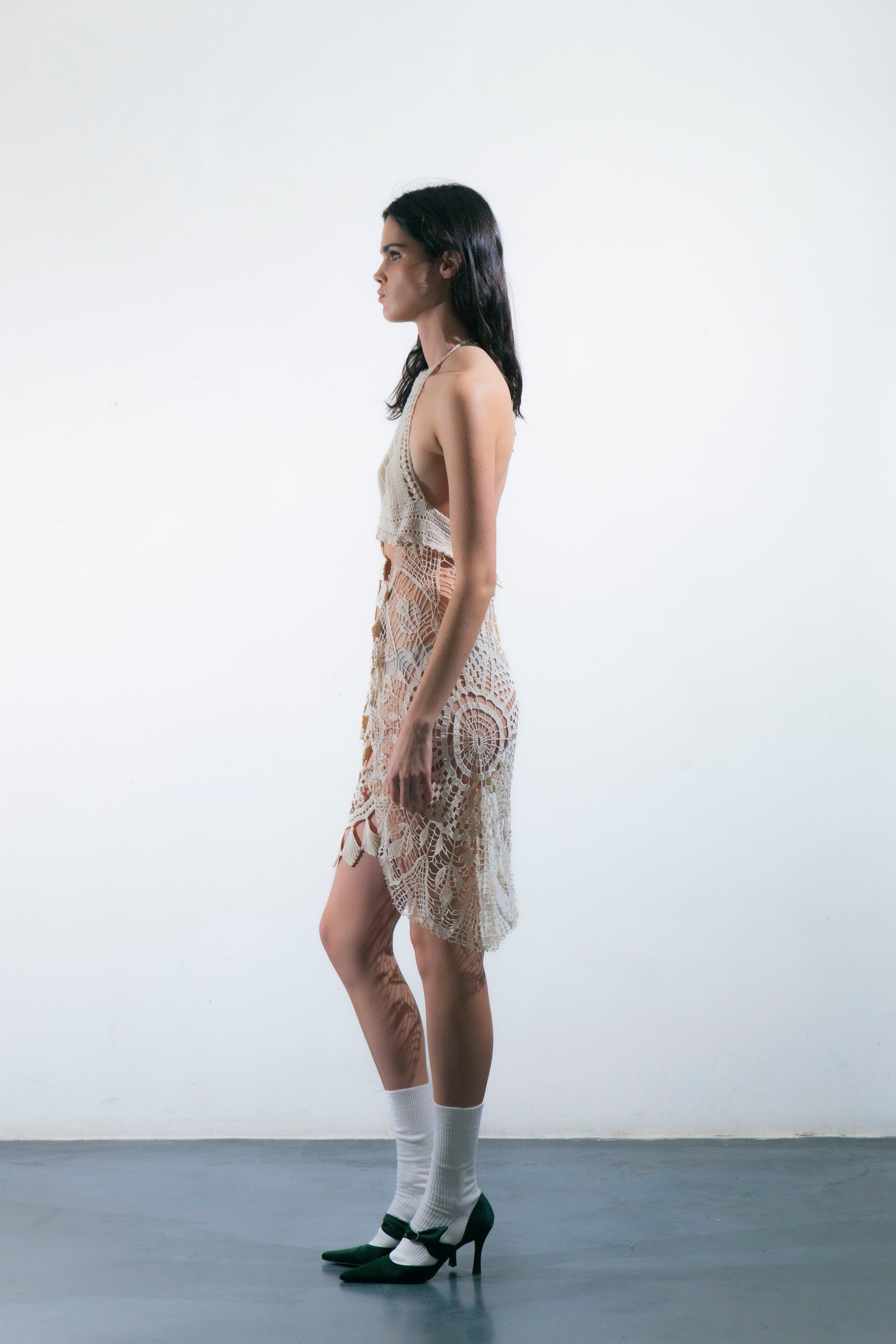 HANDKERCHIEF DRESS
