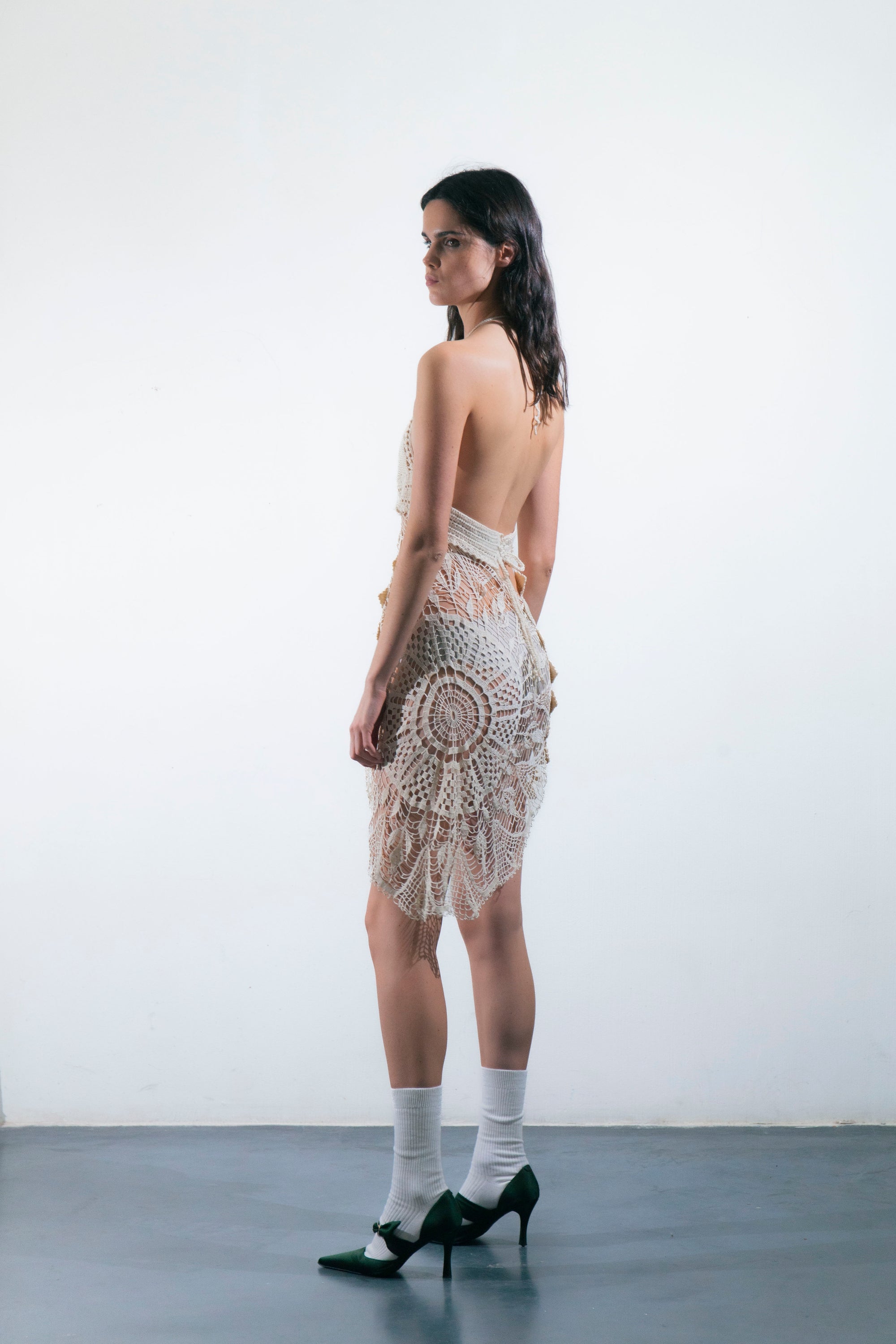 HANDKERCHIEF DRESS