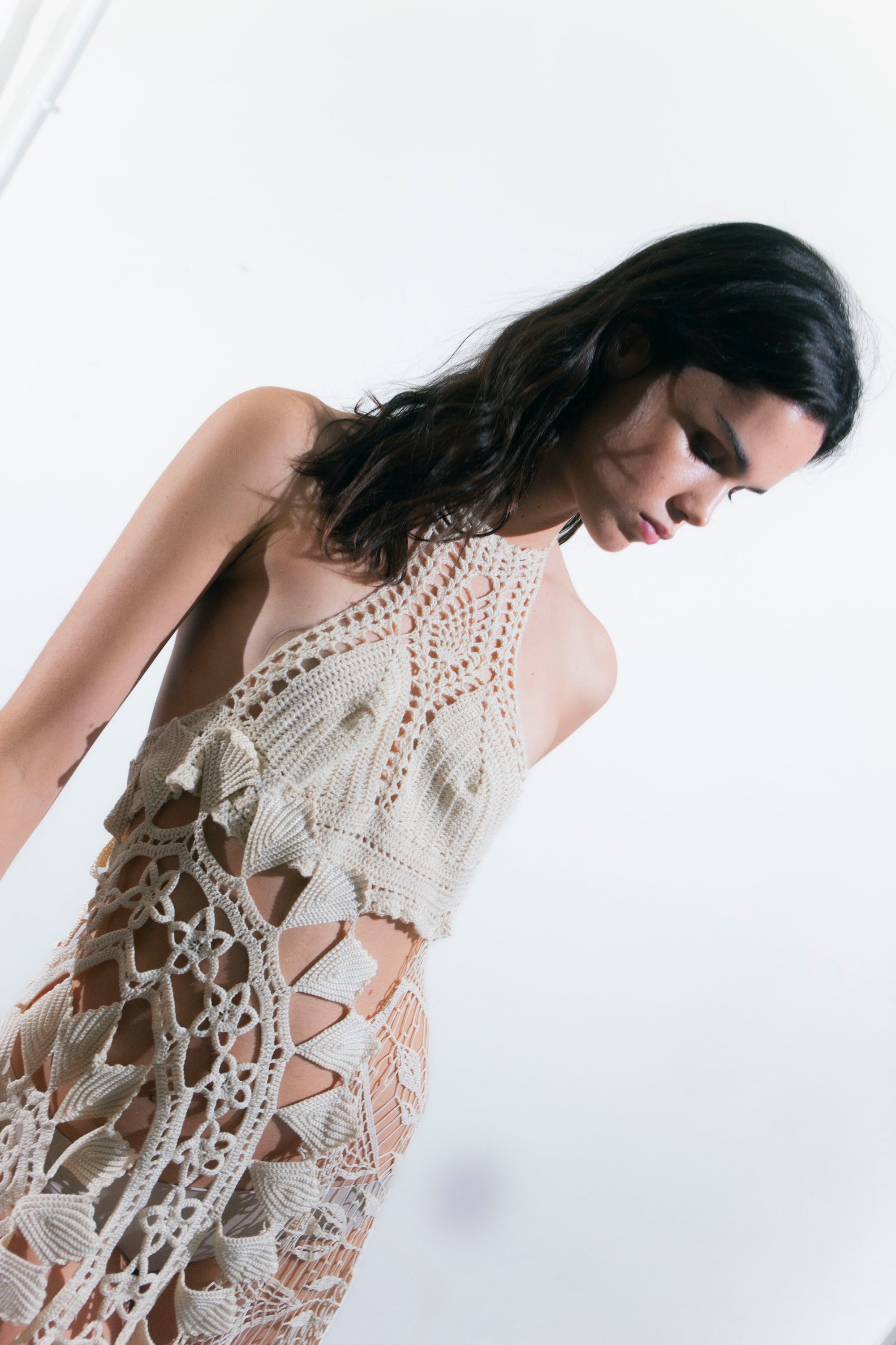 HANDKERCHIEF DRESS